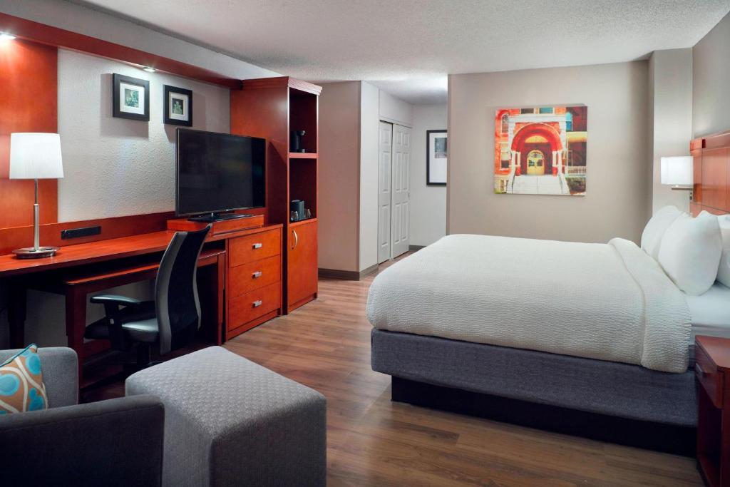 Courtyard by Marriott Atlanta-Decatur/Emory