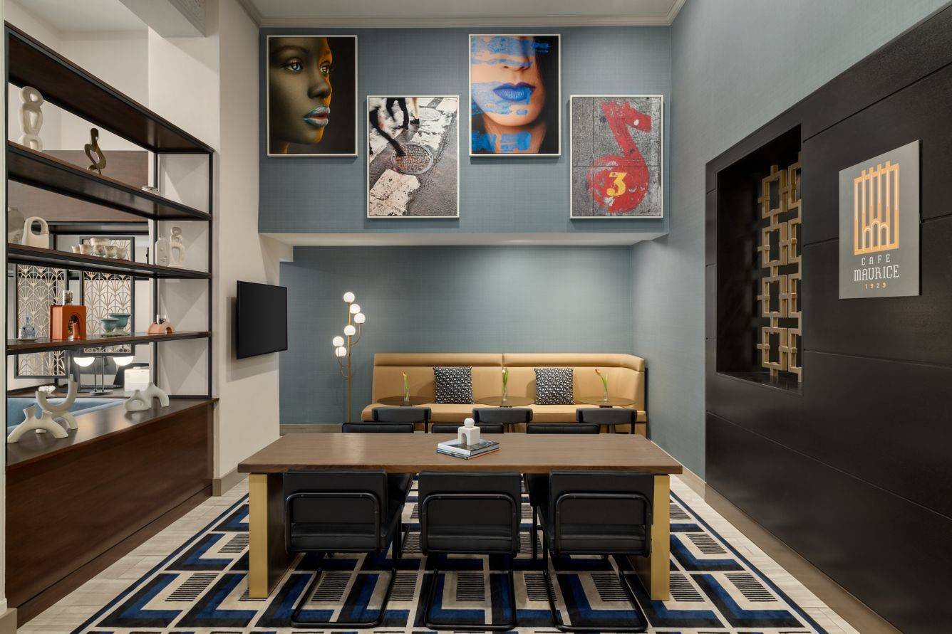 Courtyard Marriott San Francisco Union Square