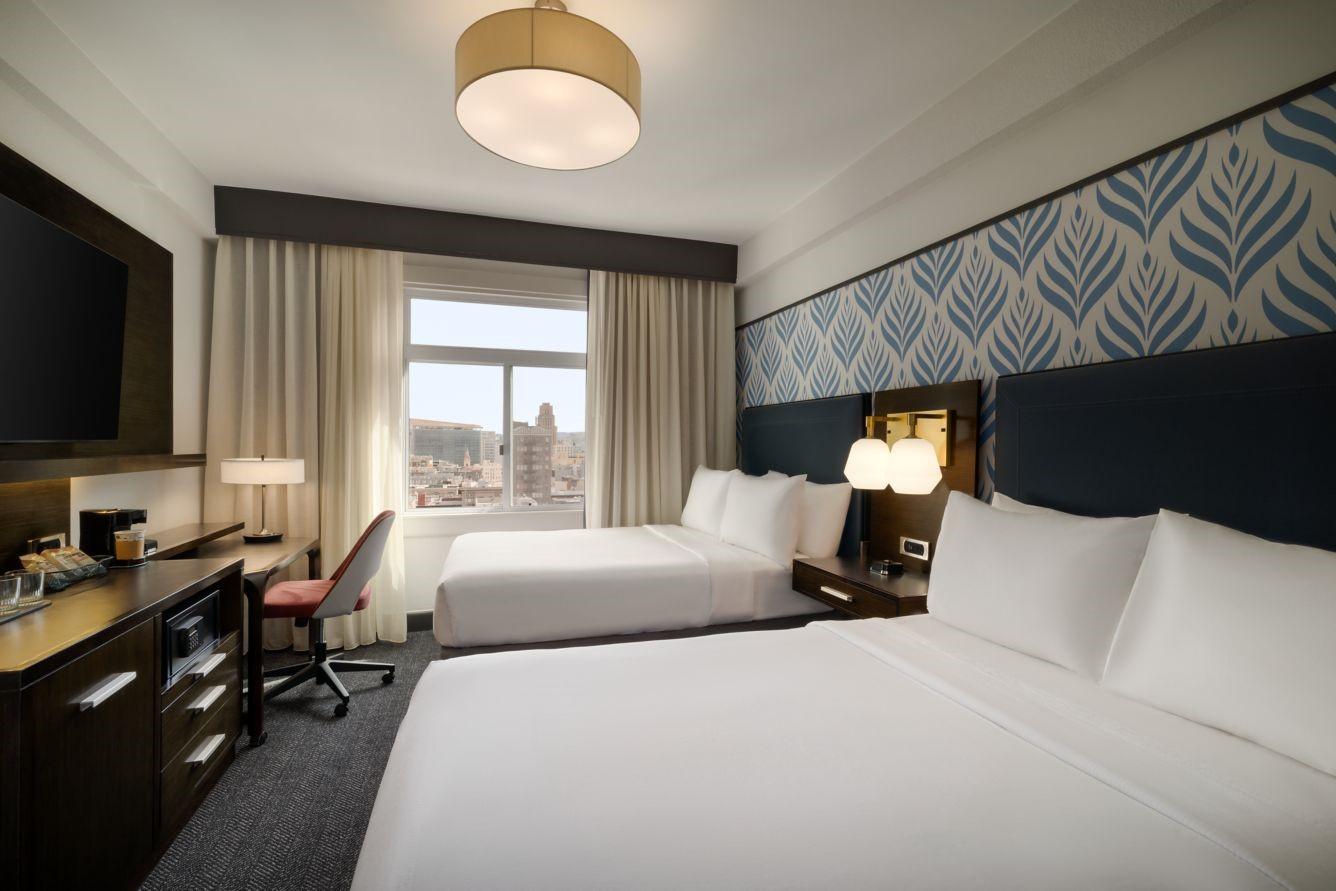 Courtyard Marriott San Francisco Union Square