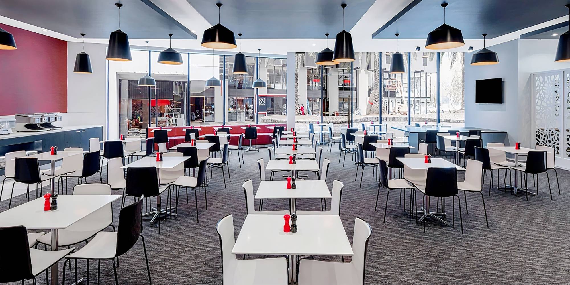 Travelodge Hotel Melbourne Southbank