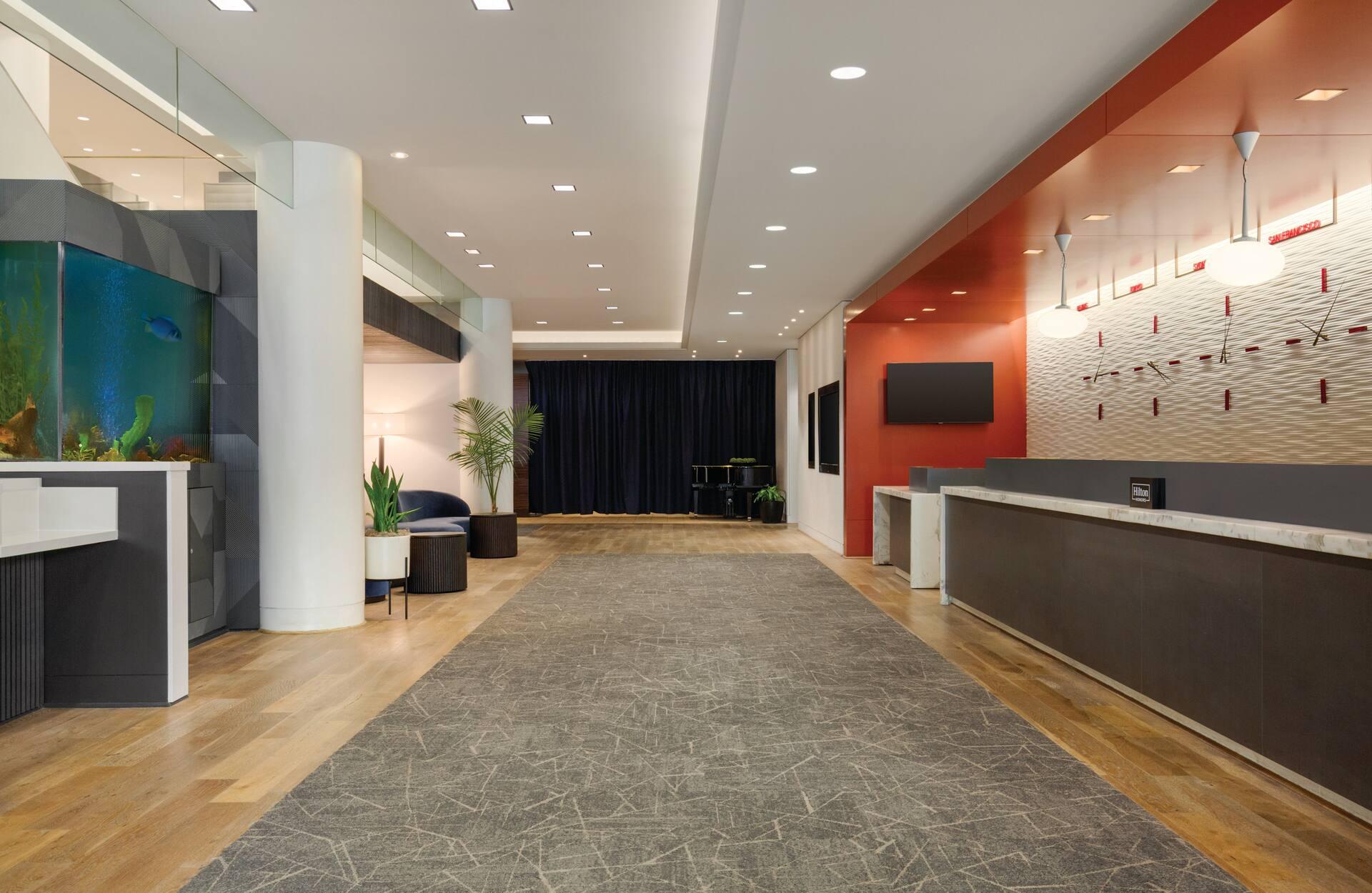 Hilton San Francisco Financial District