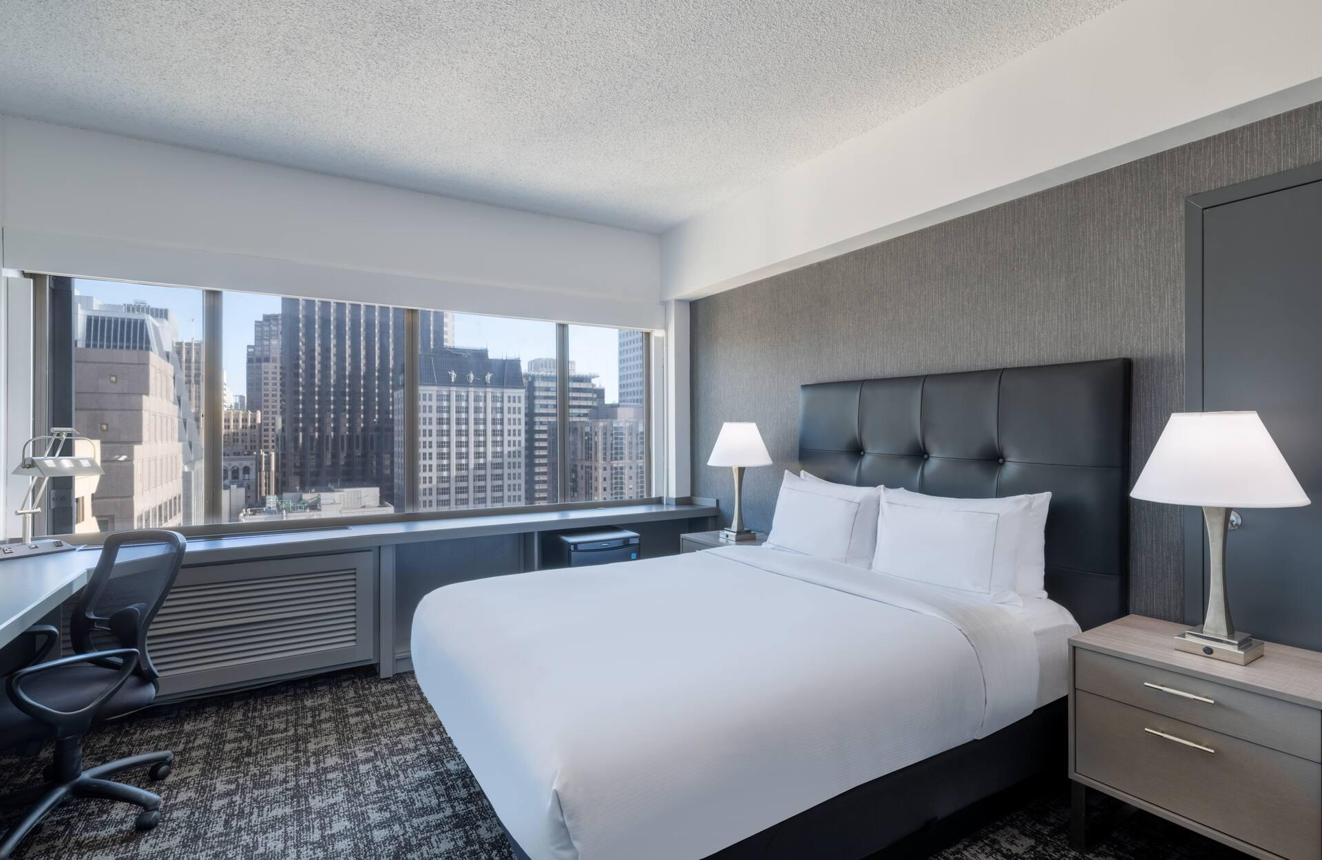 Hilton San Francisco Financial District