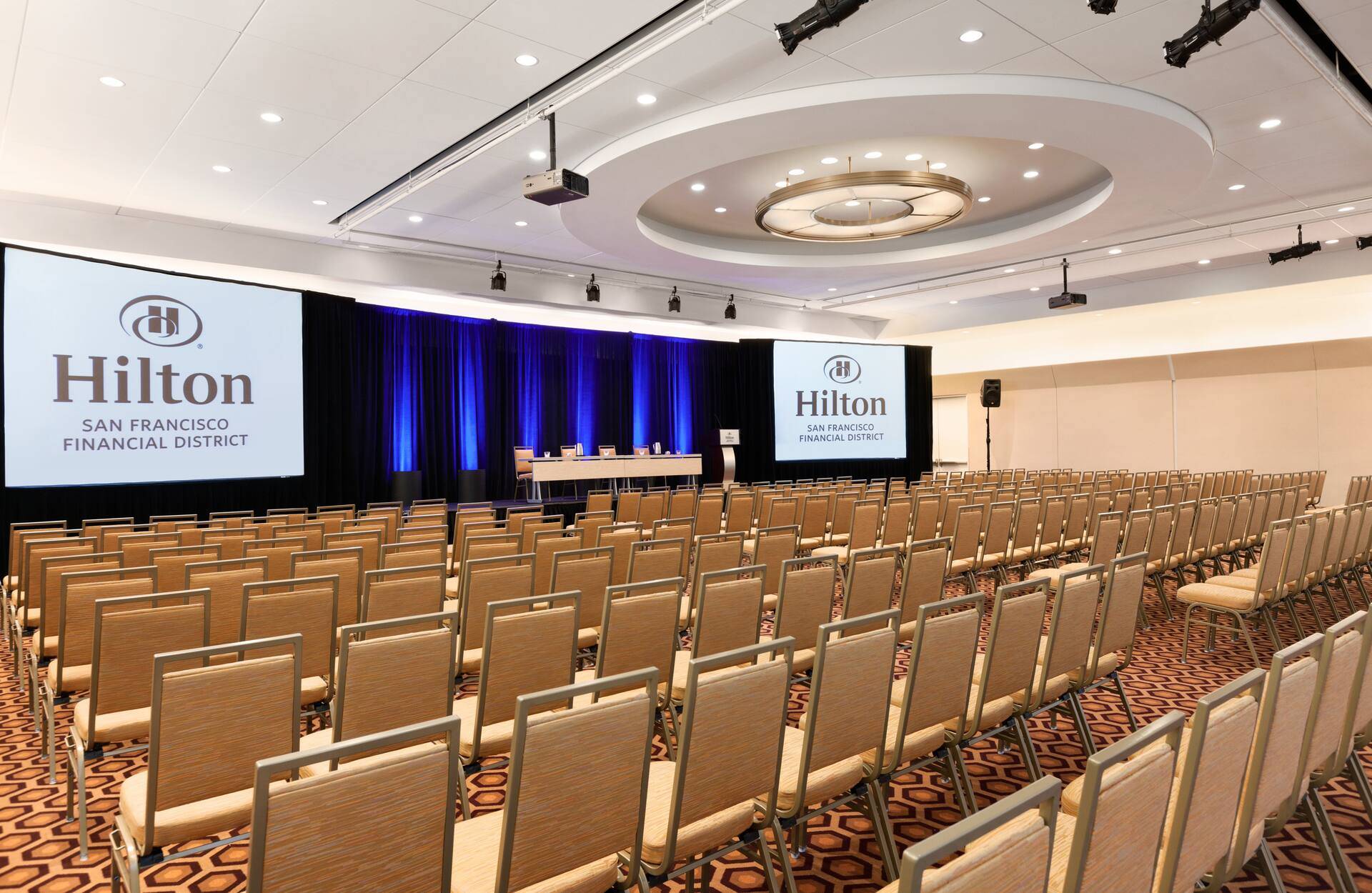 Hilton San Francisco Financial District