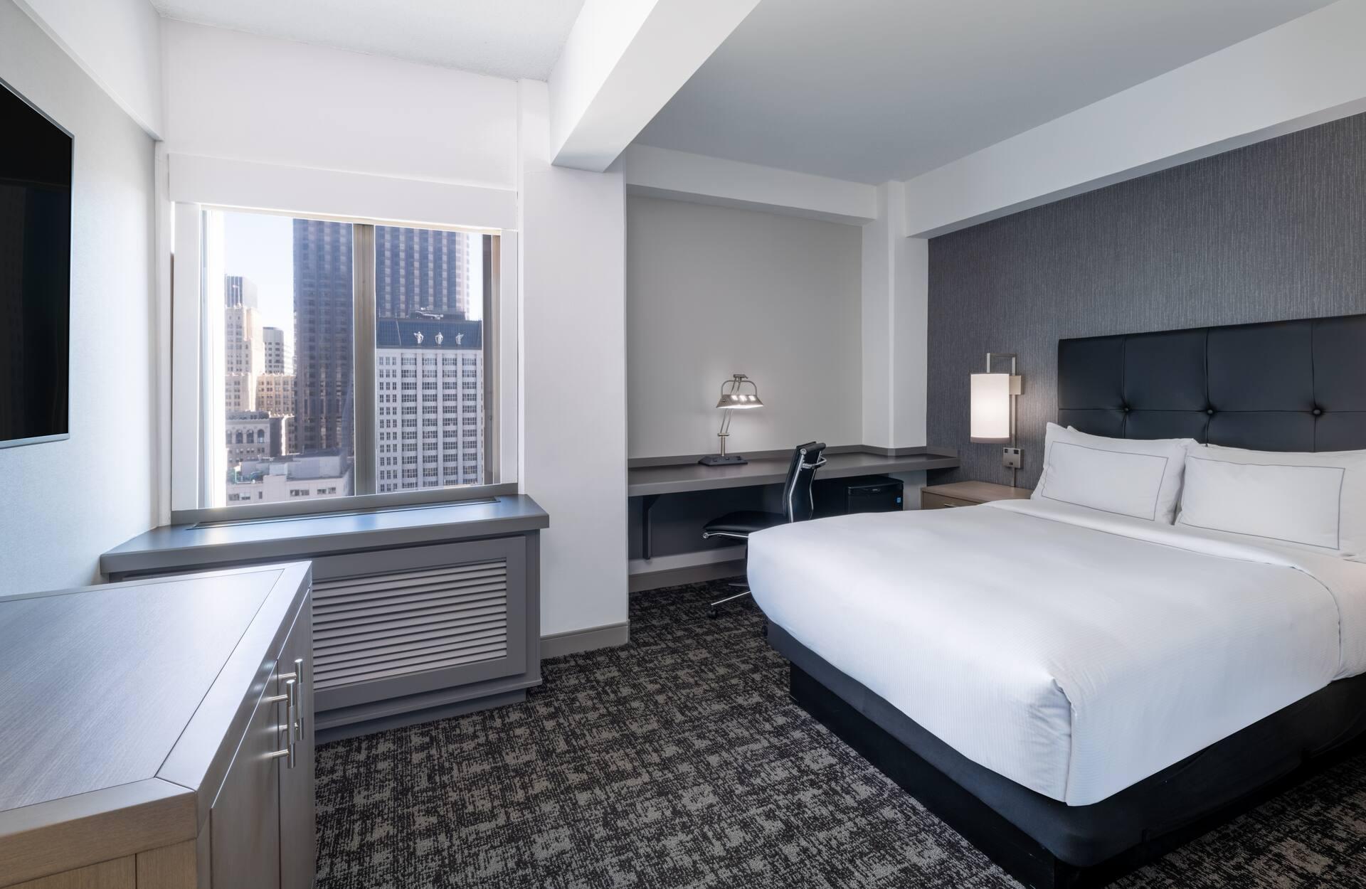 Hilton San Francisco Financial District