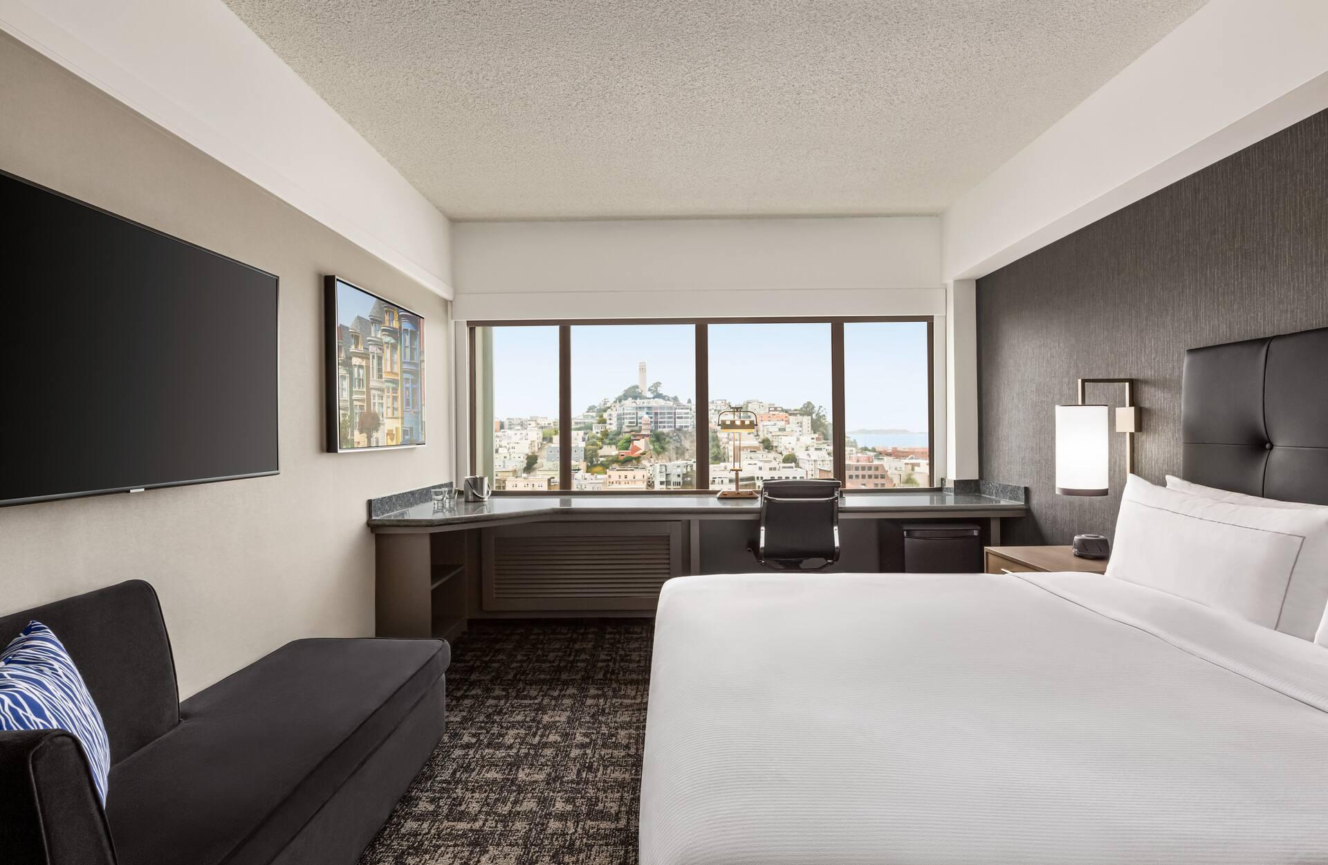 Hilton San Francisco Financial District