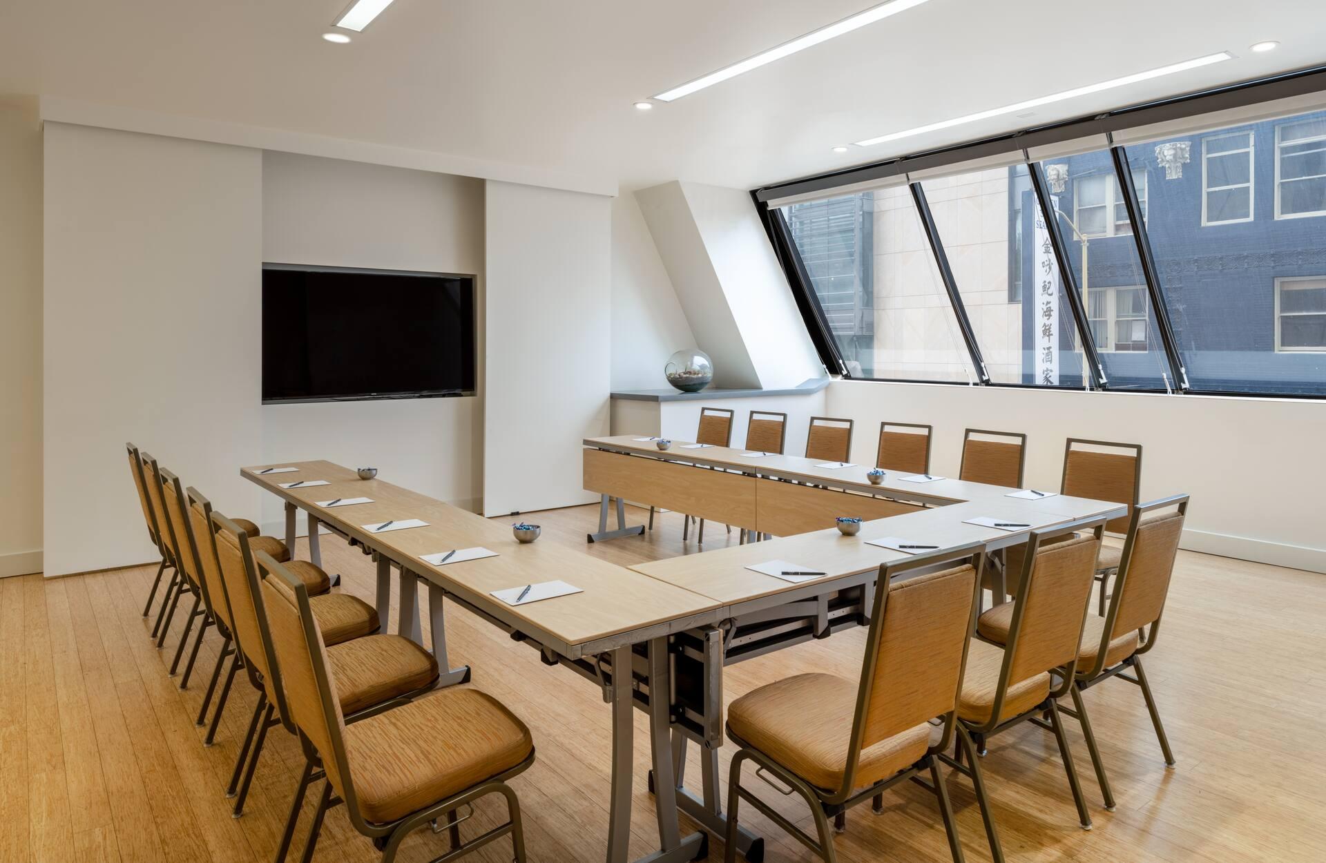 Hilton San Francisco Financial District