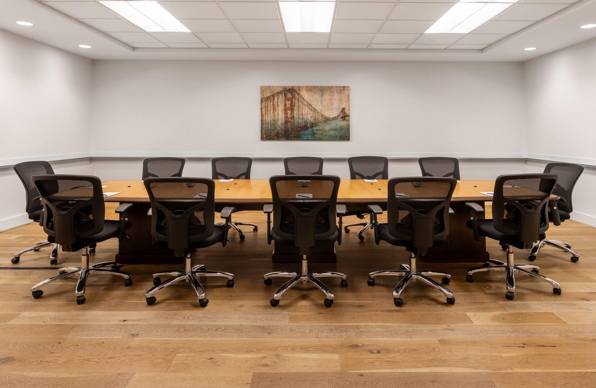 Hilton San Francisco Financial District