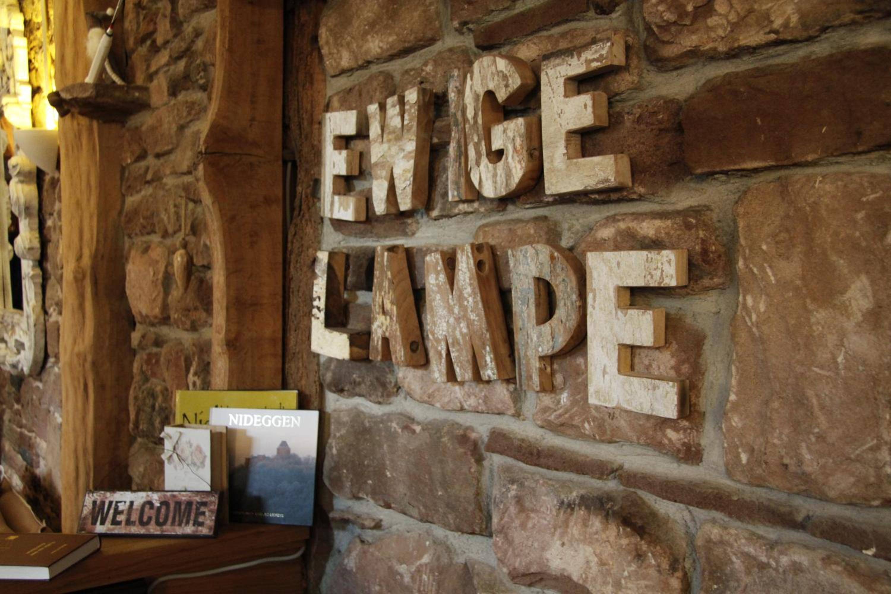 Hotel Zur Ewigen Lampe