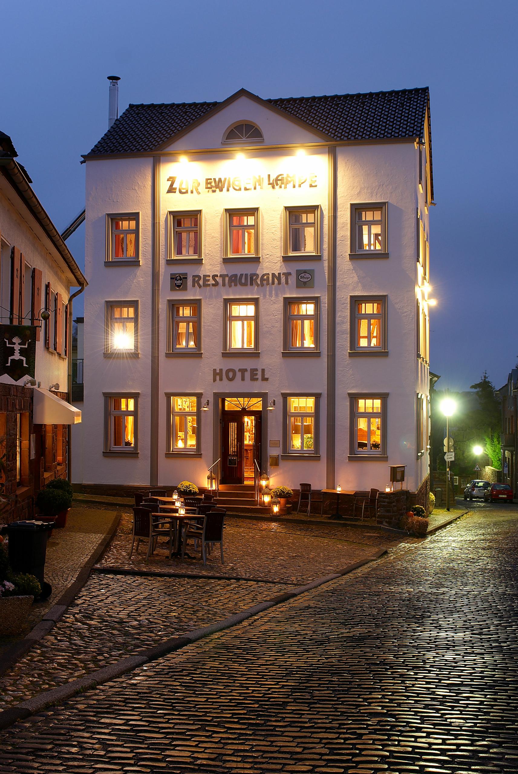 Hotel Zur Ewigen Lampe