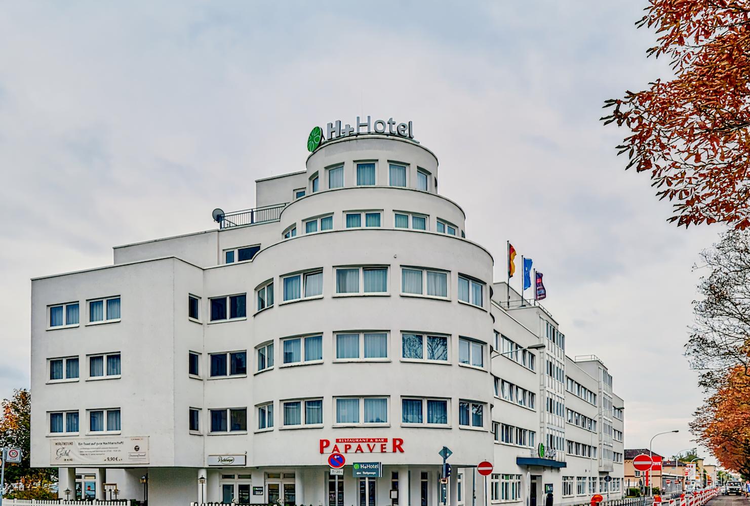 H+ Hotel Darmstadt