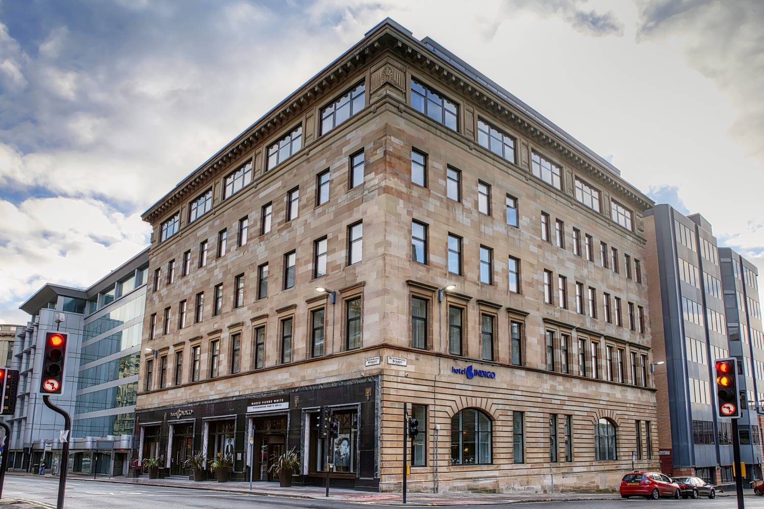 Hotel Indigo Glasgow, an IHG Hotel