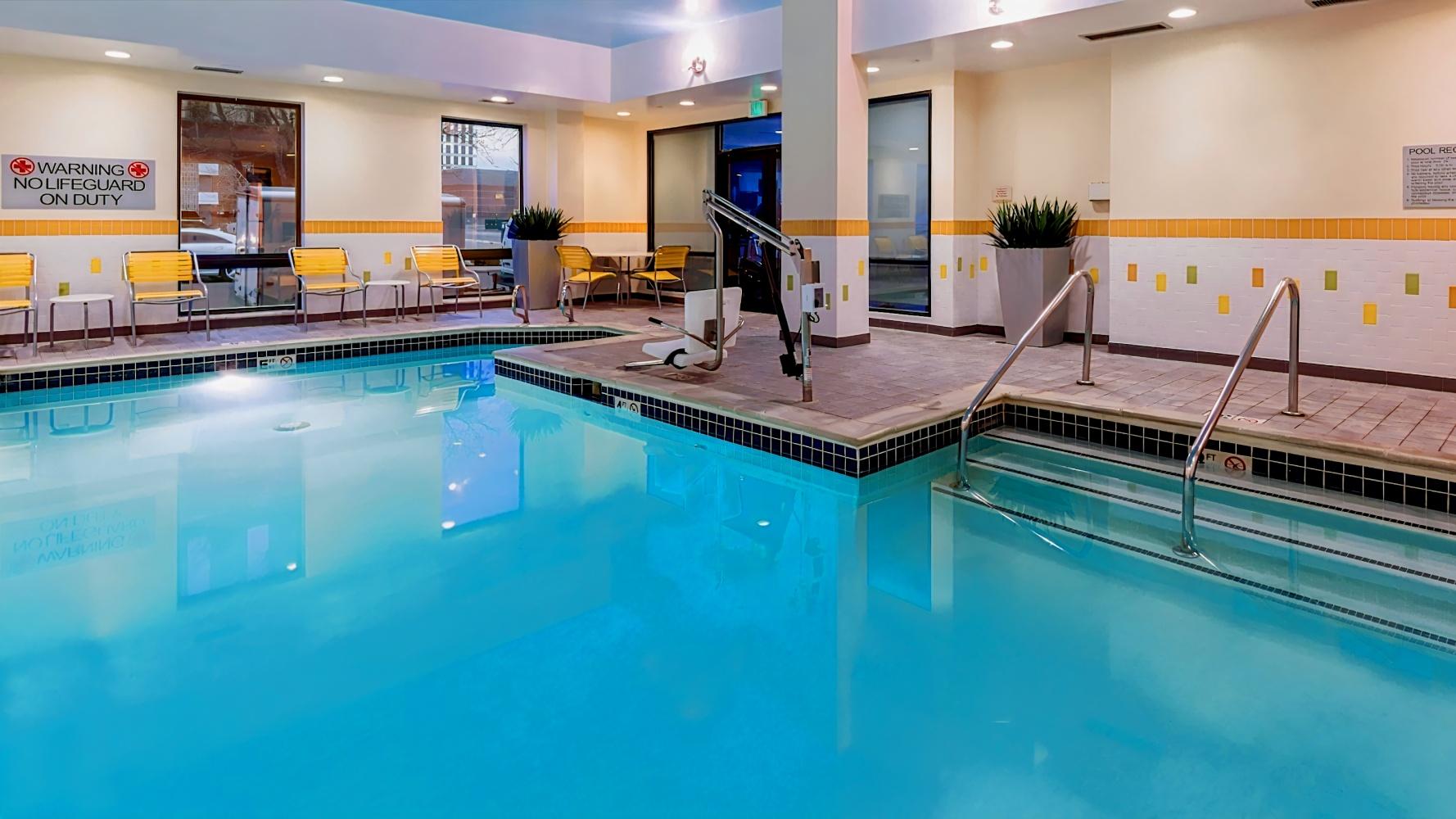 Fairfield Inn & Suites by Marriott Denver Cherry Creek