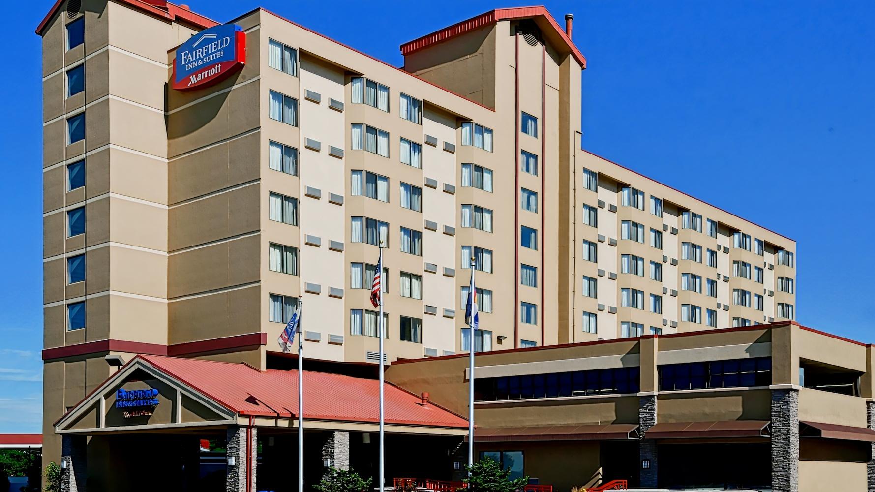 Fairfield Inn & Suites by Marriott Denver Cherry Creek