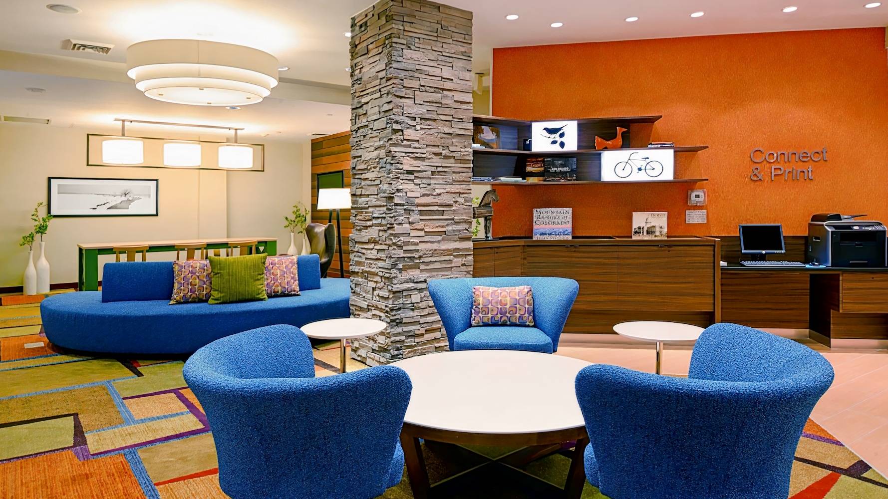 Fairfield Inn & Suites by Marriott Denver Cherry Creek