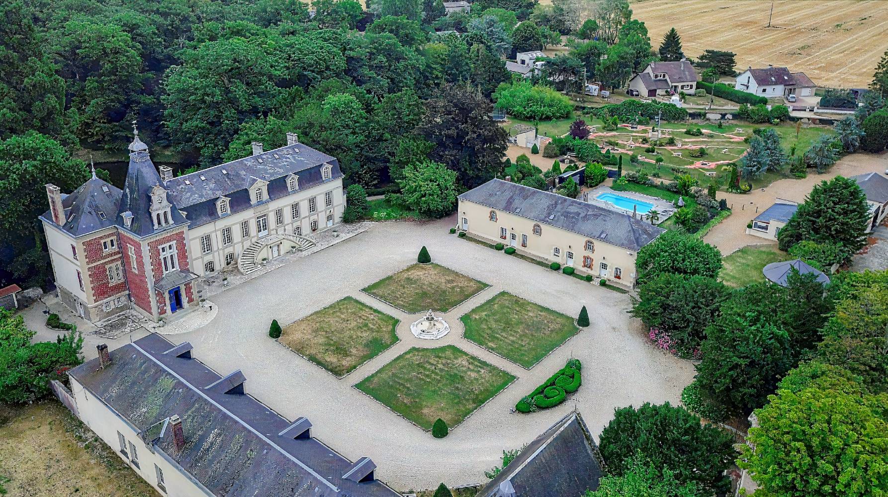 Domaine de Moresville