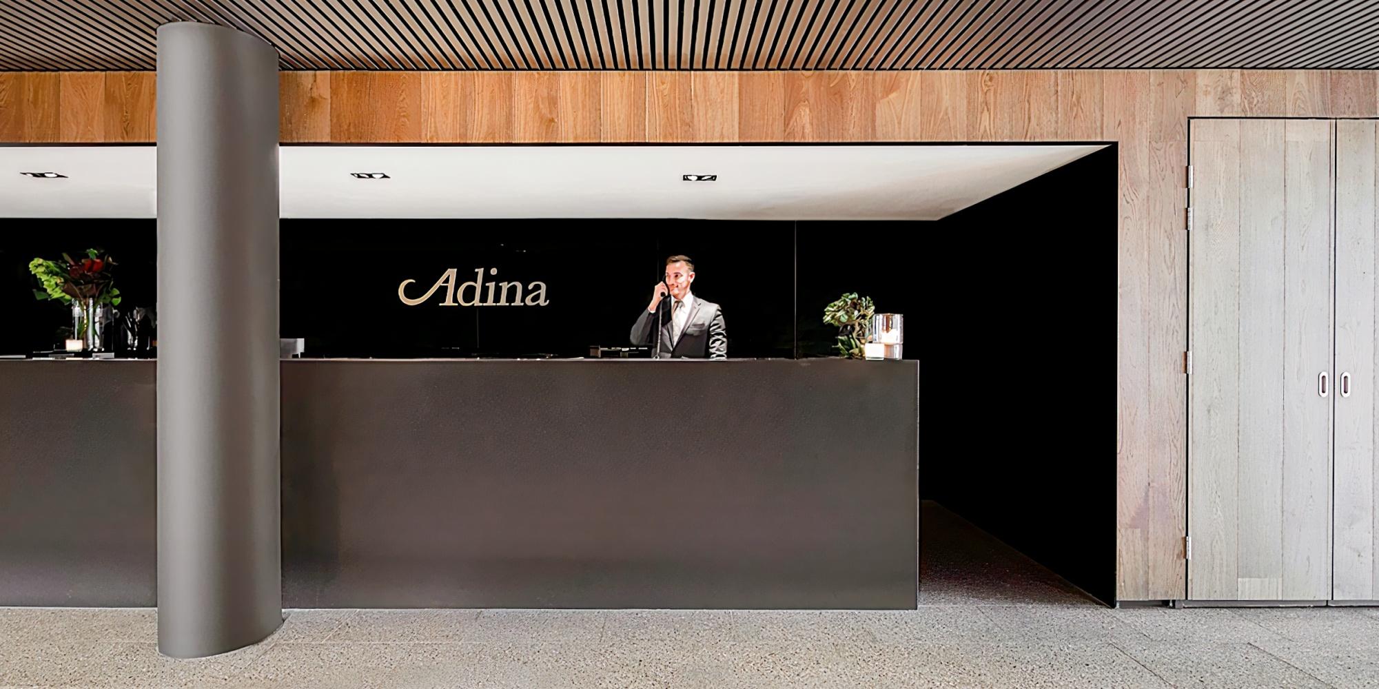 Adina Apartment Hotel Bondi Beach Sydney