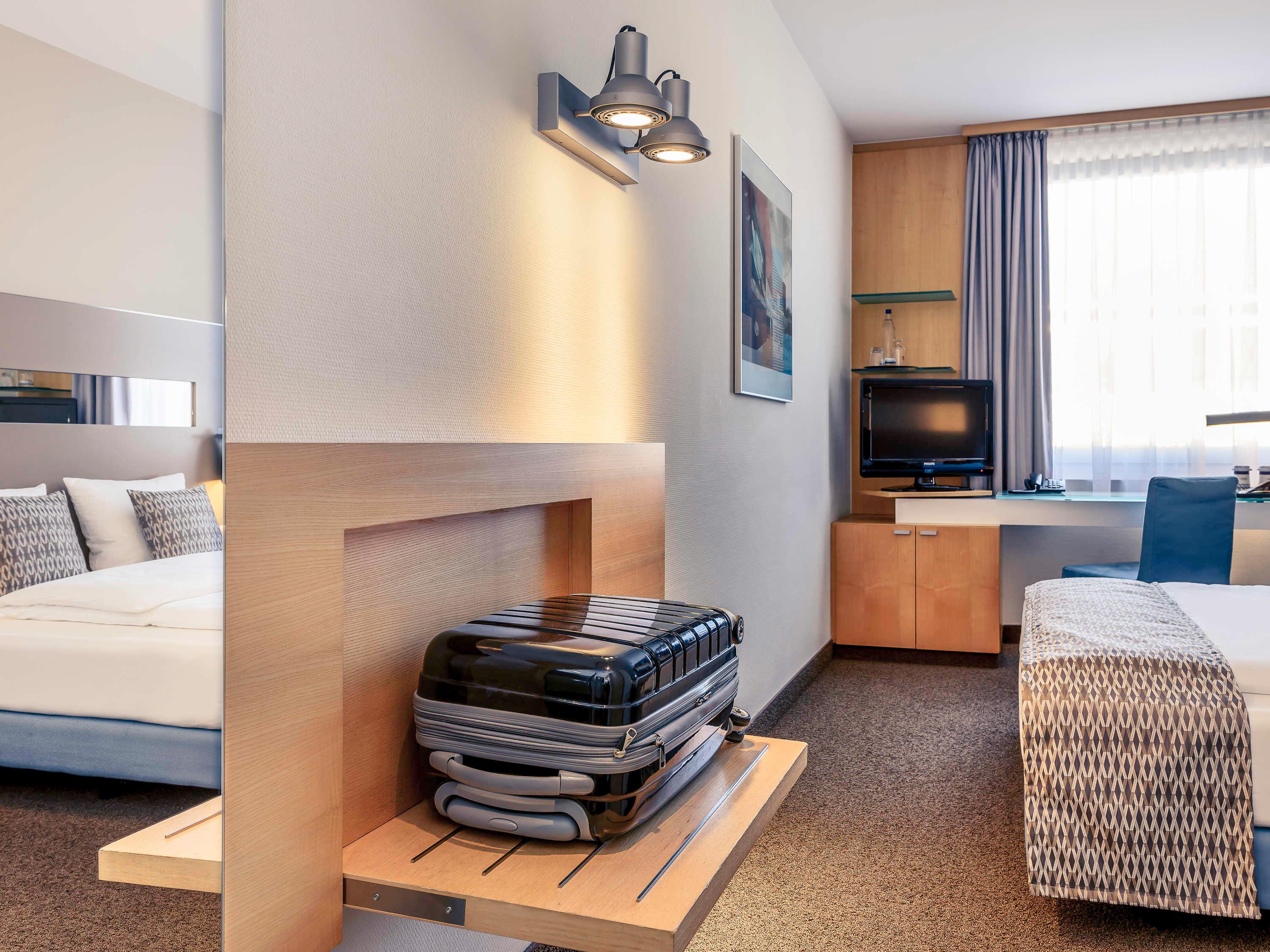 Mercure Hotel Düsseldorf City Nord