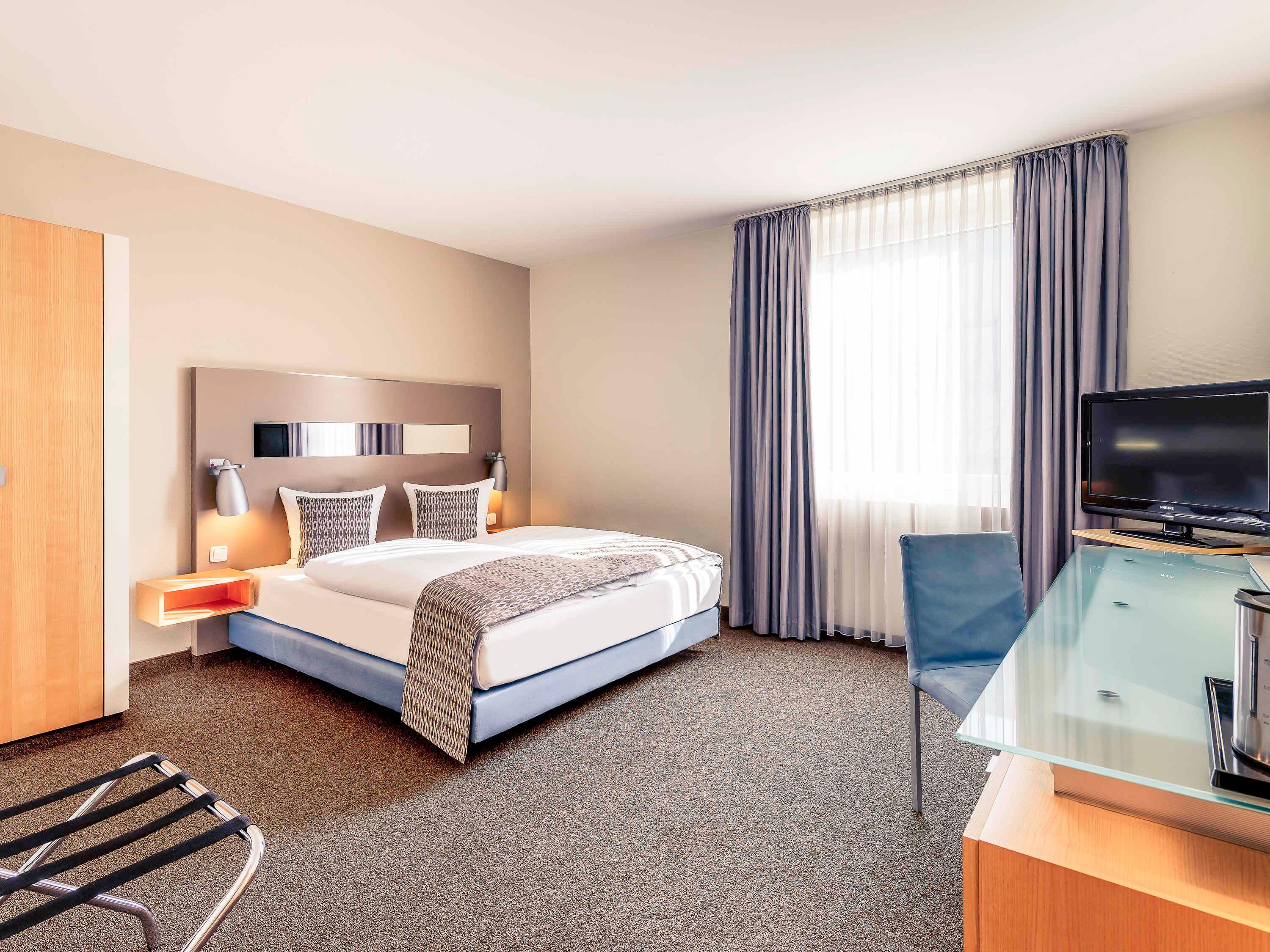 Mercure Hotel Düsseldorf City Nord