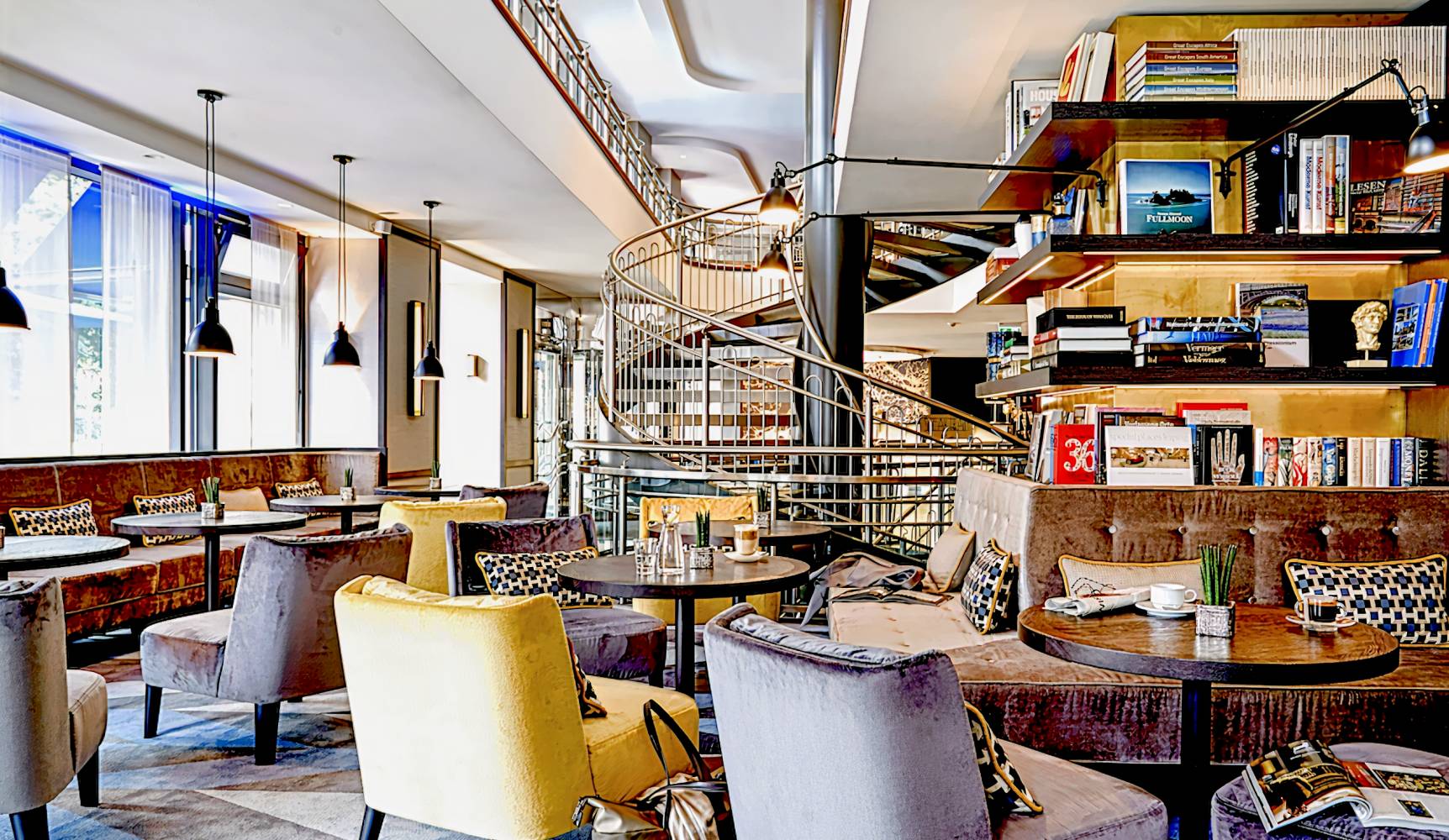 Seaside Park Hotel Leipzig