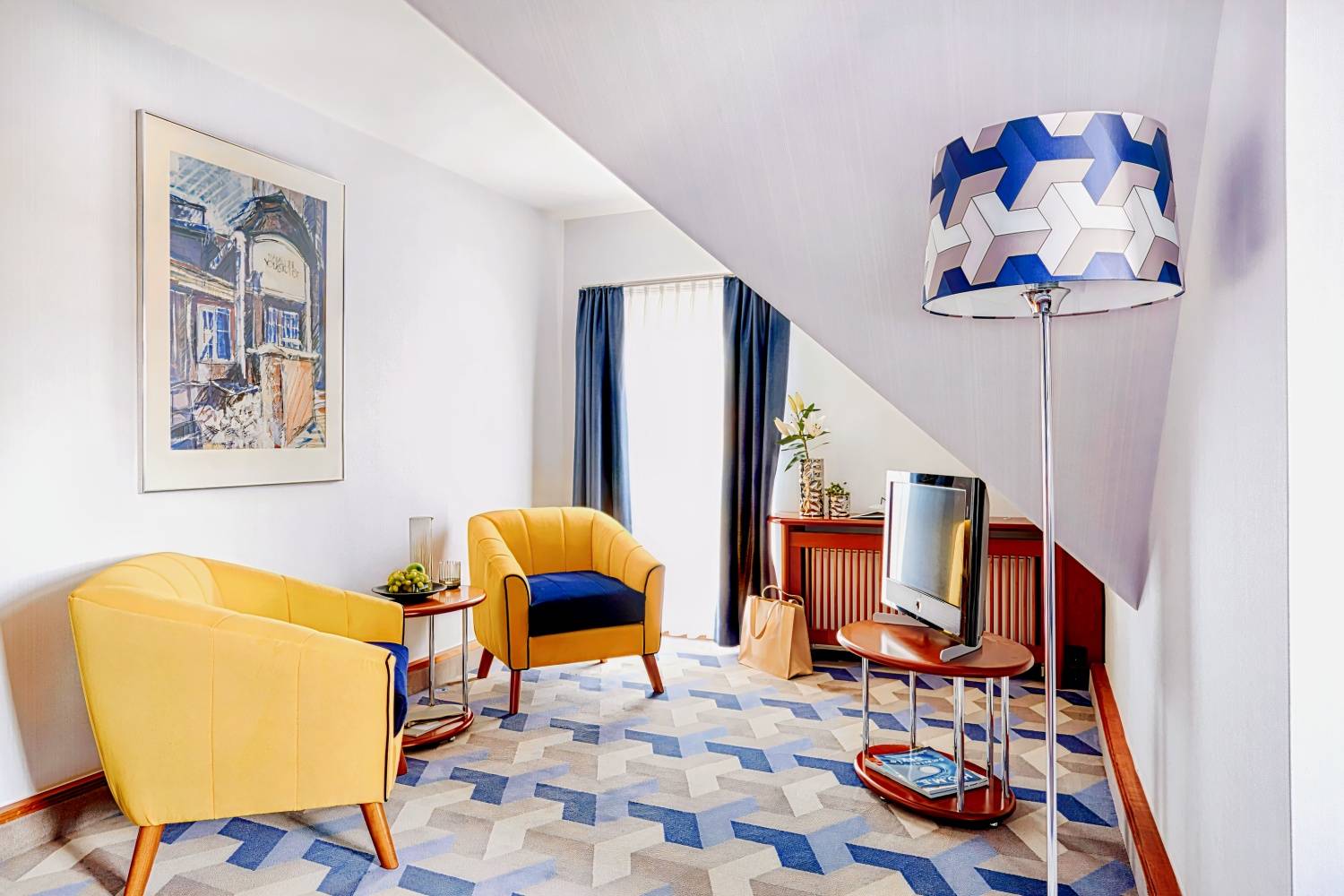 Seaside Park Hotel Leipzig