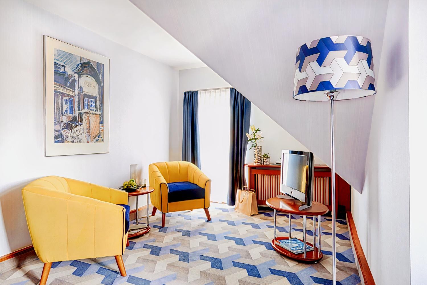 Seaside Park Hotel Leipzig