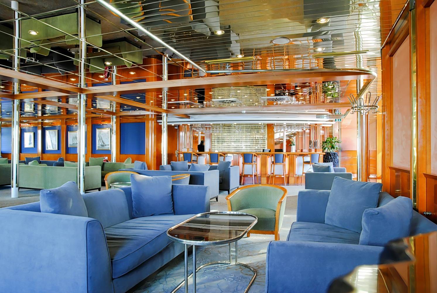 Sunborn London Yacht Hotel