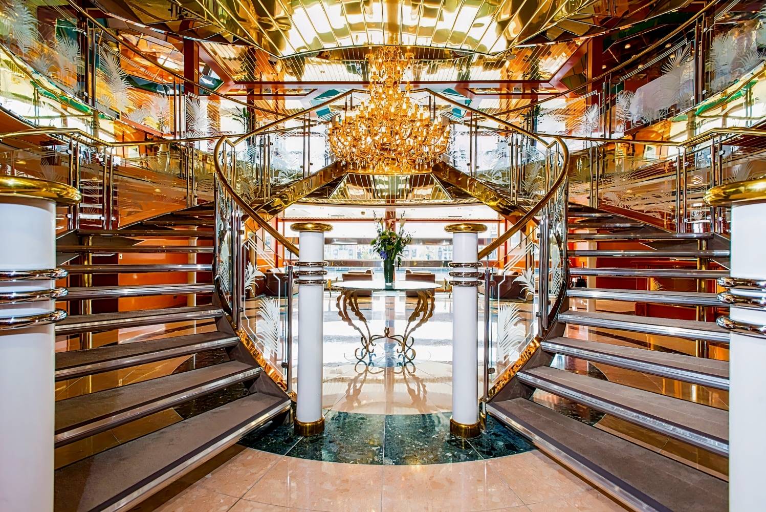 Sunborn London Yacht Hotel