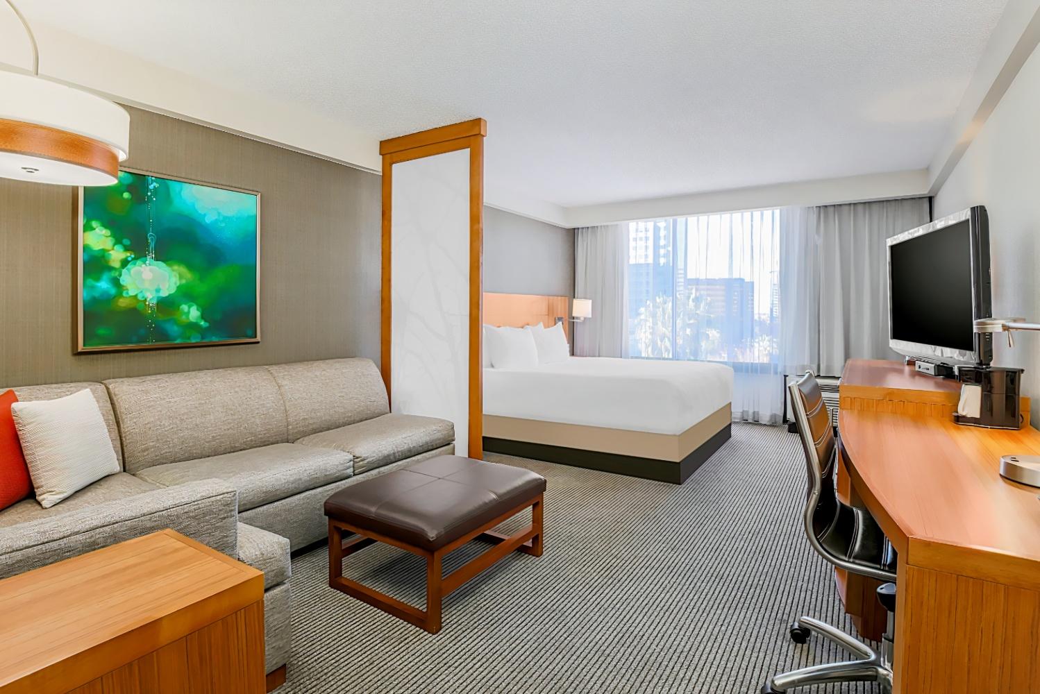 Hyatt Place San Jose Downtown