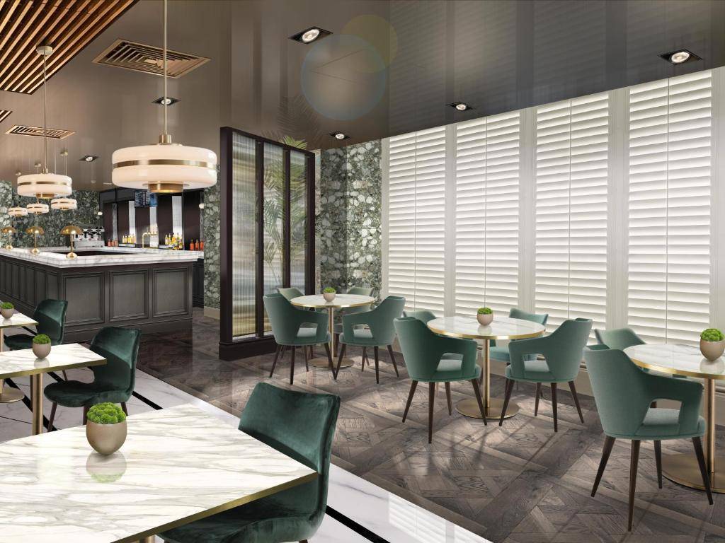 Crowne Plaza Leeds, an IHG Hotel