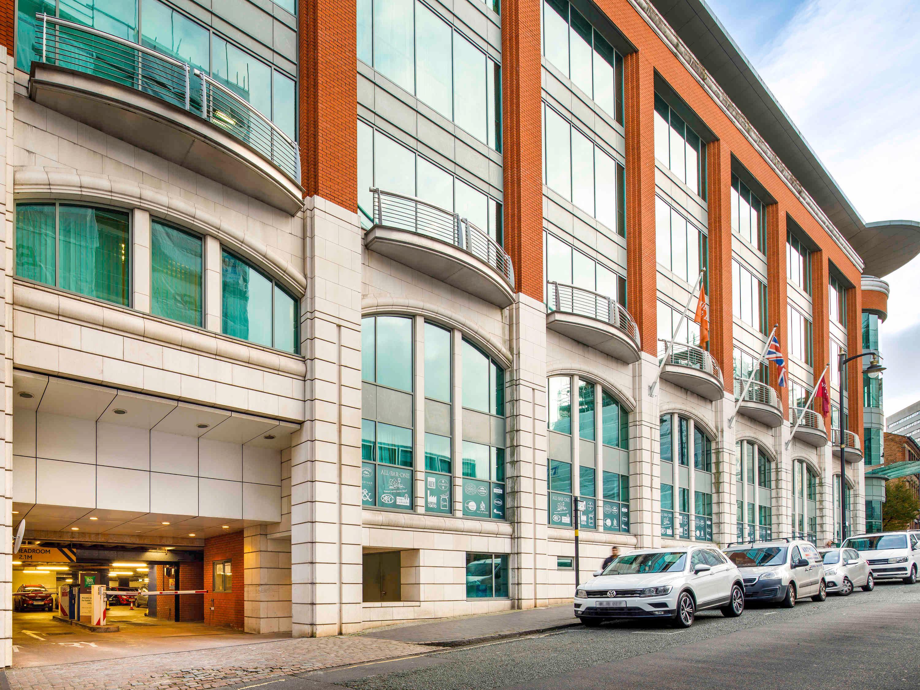 ibis Styles Birmingham Centre