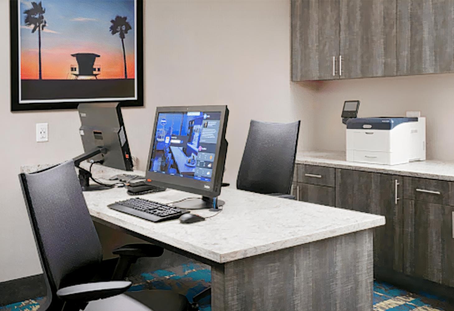 Hampton Inn Miami Airport East