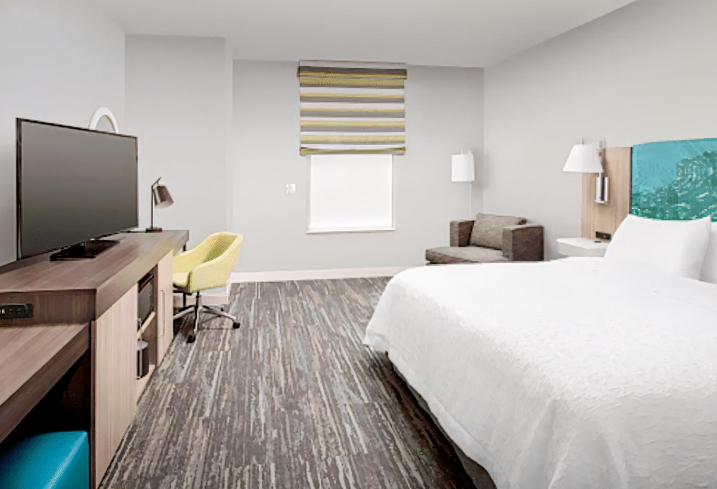 Hampton Inn Miami Airport East