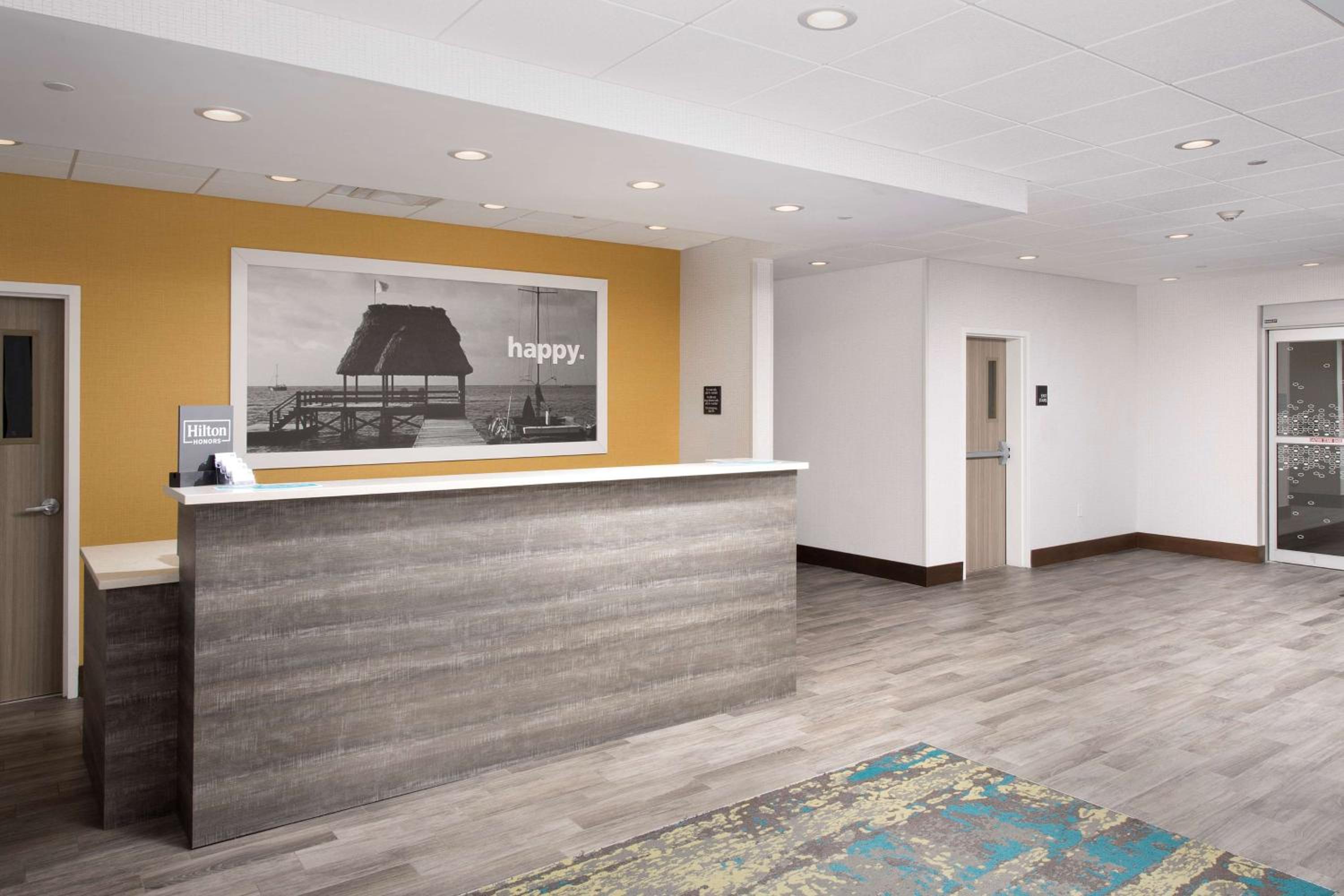 Hampton Inn Miami Airport East