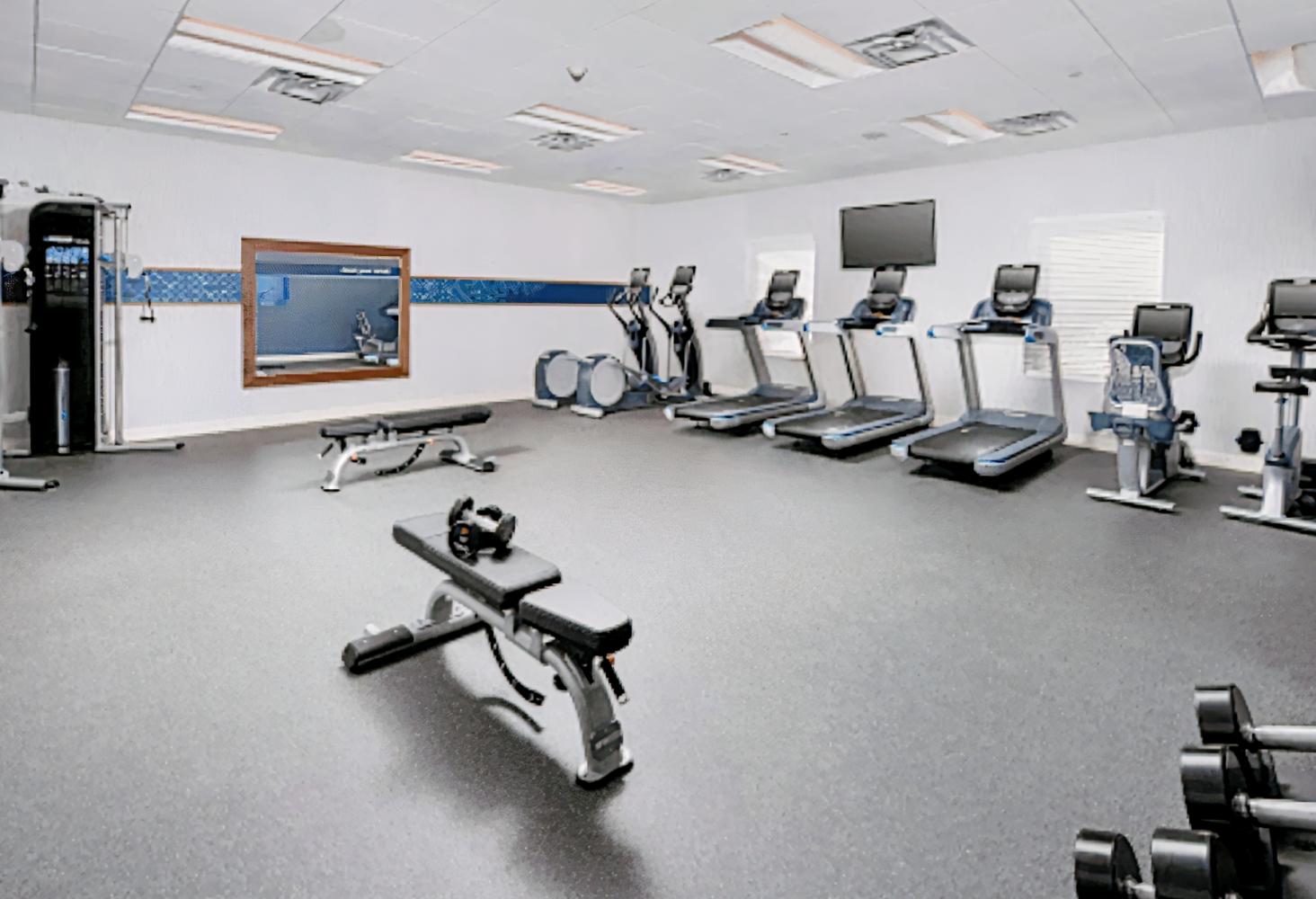 Hampton Inn Miami Airport East