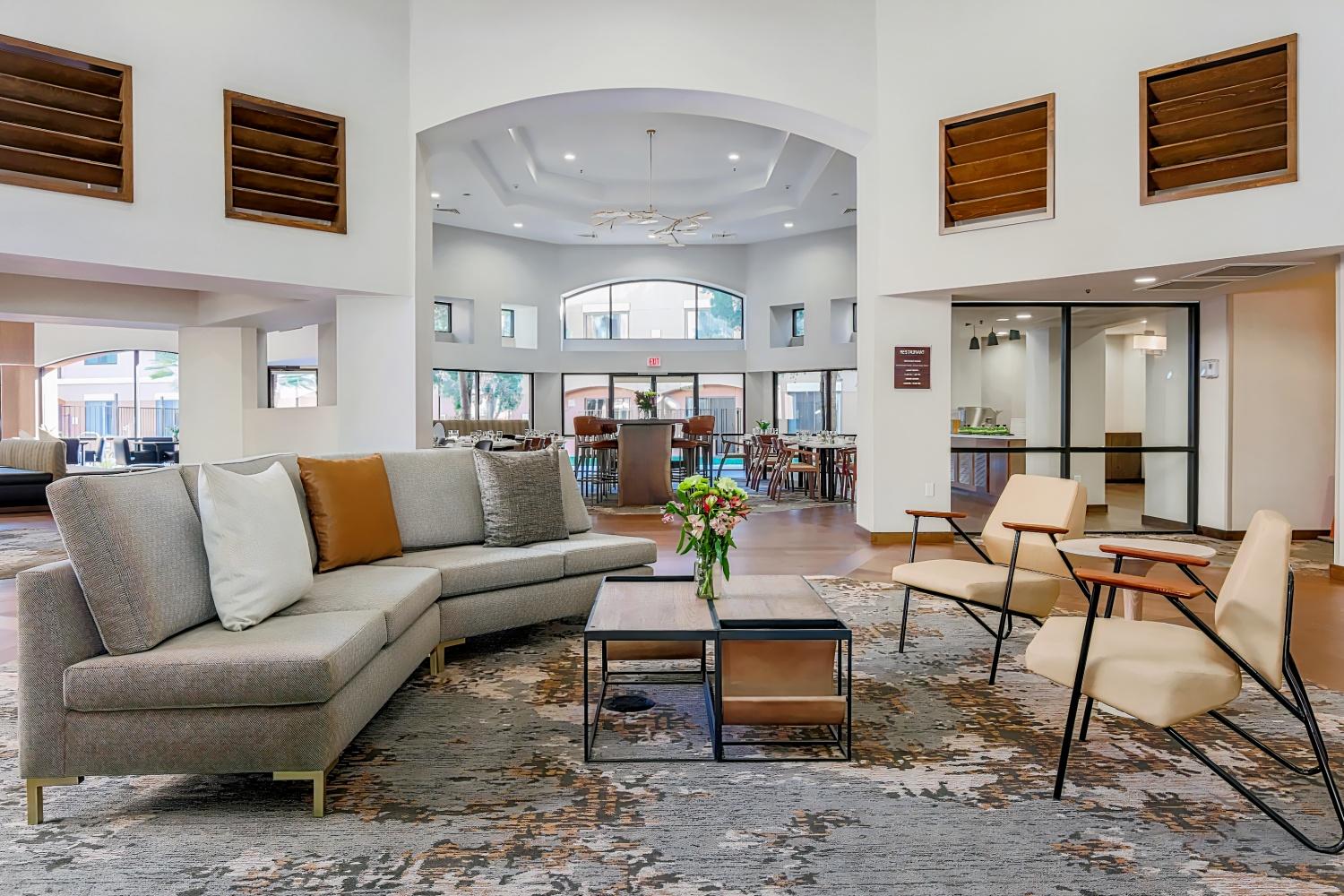 DoubleTree Suites by Hilton Sacramento-Rancho Cordova