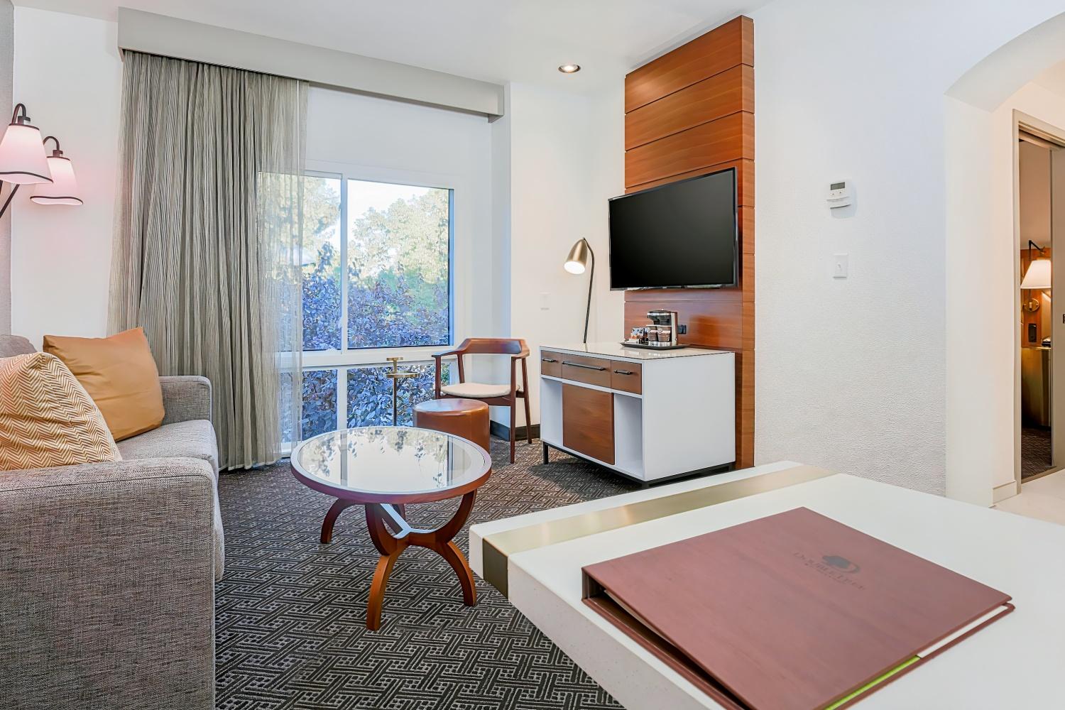 DoubleTree Suites by Hilton Sacramento-Rancho Cordova
