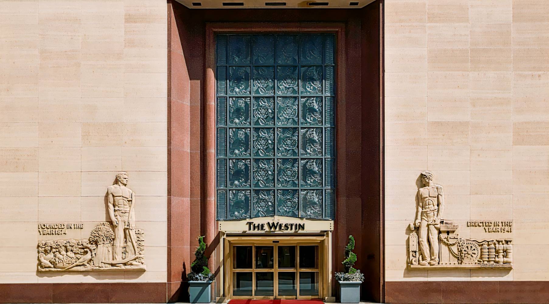 The Westin Minneapolis