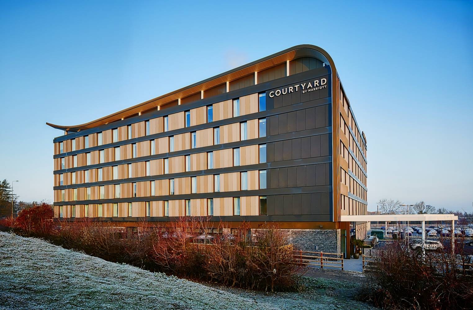 Courtyard Oxford South