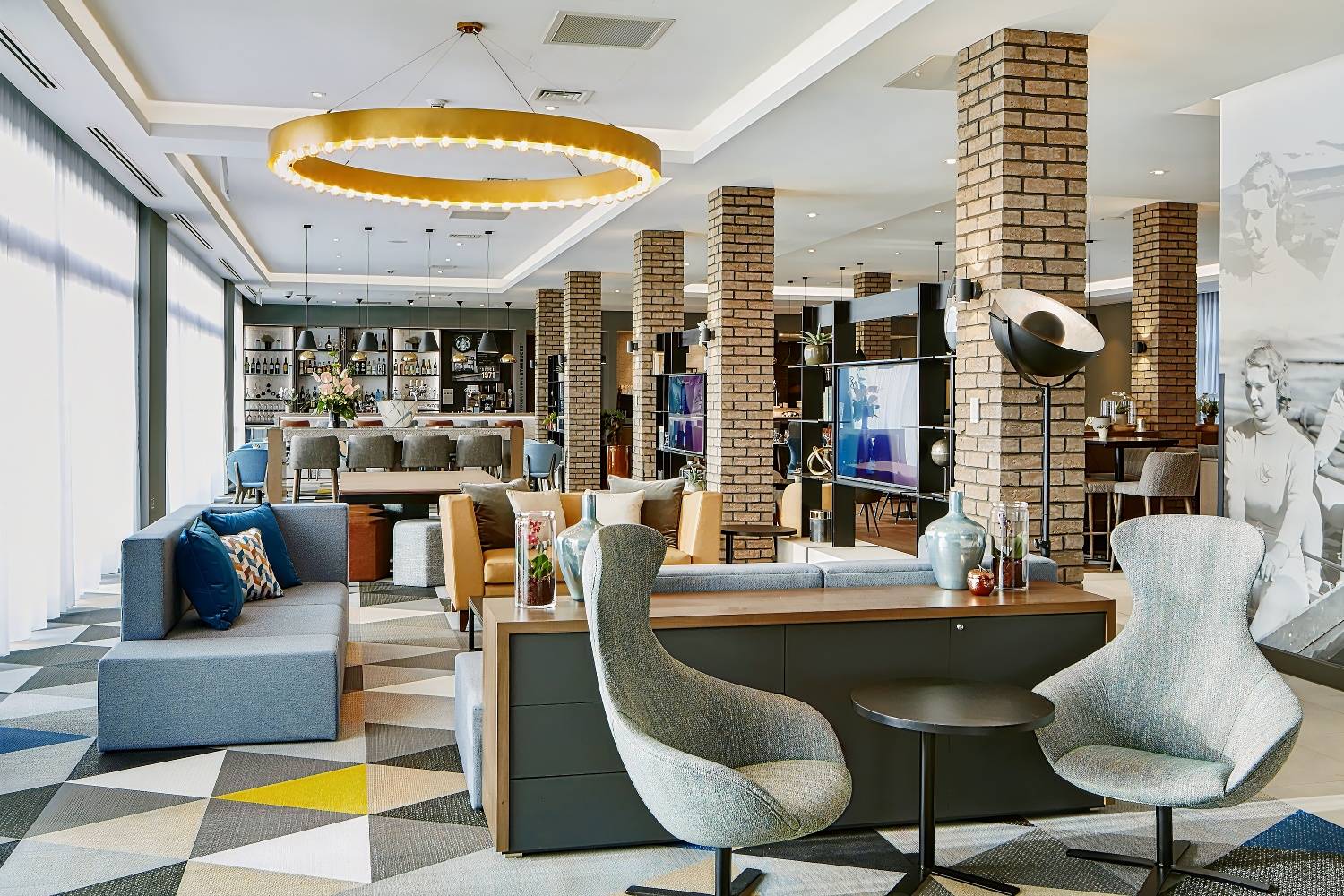 Courtyard Oxford South