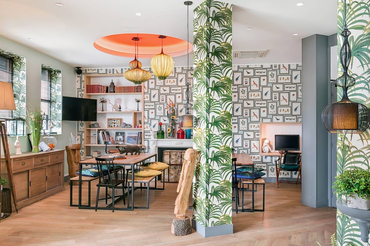 Villa Bougainville by HappyCulture