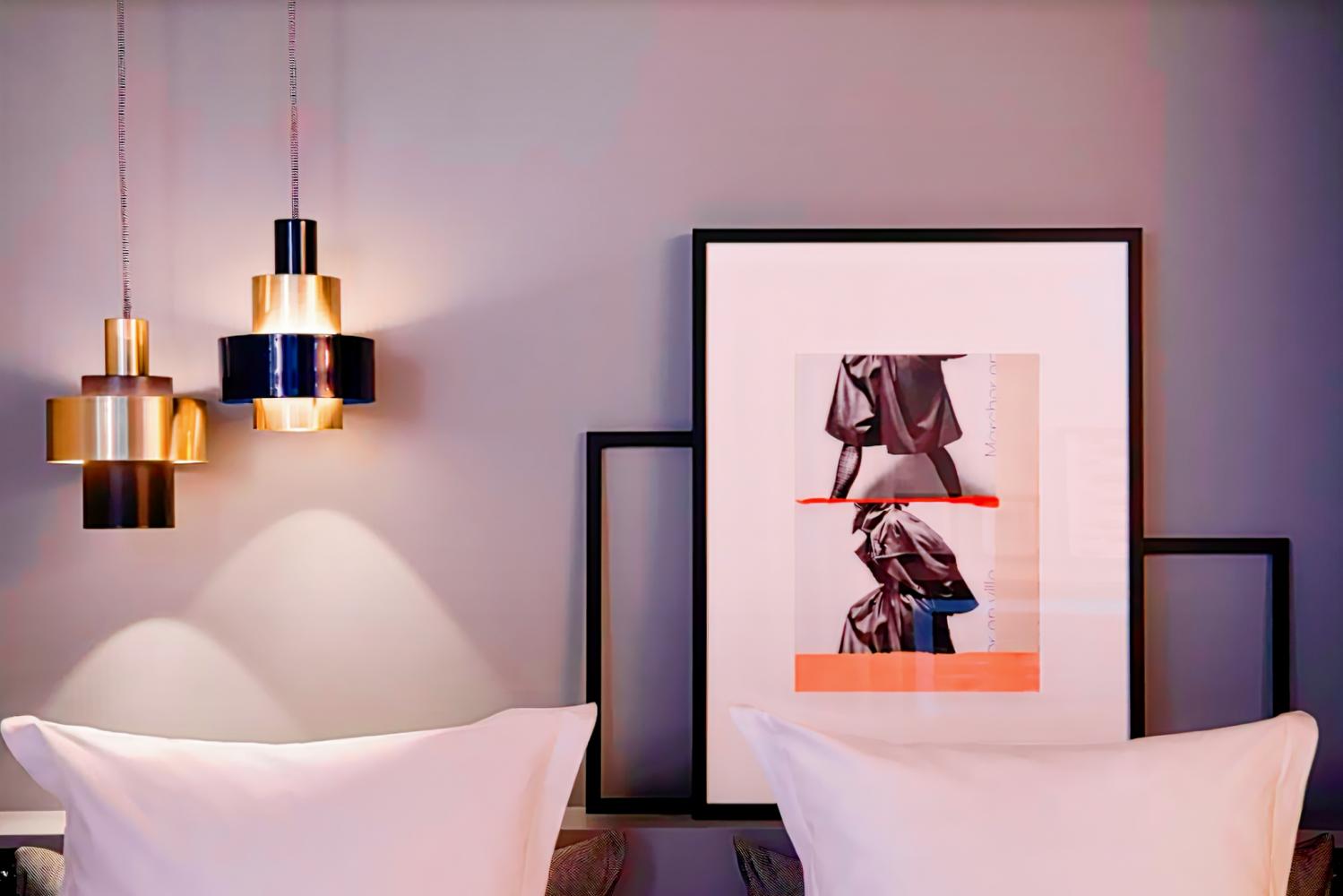 Maison ELLE Paris Etoile