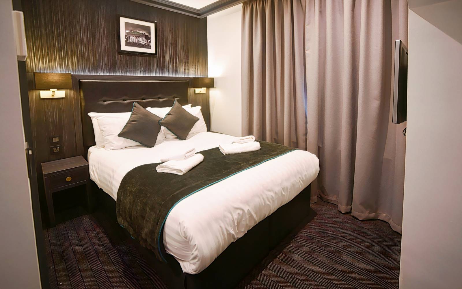 The Pack and Carriage London