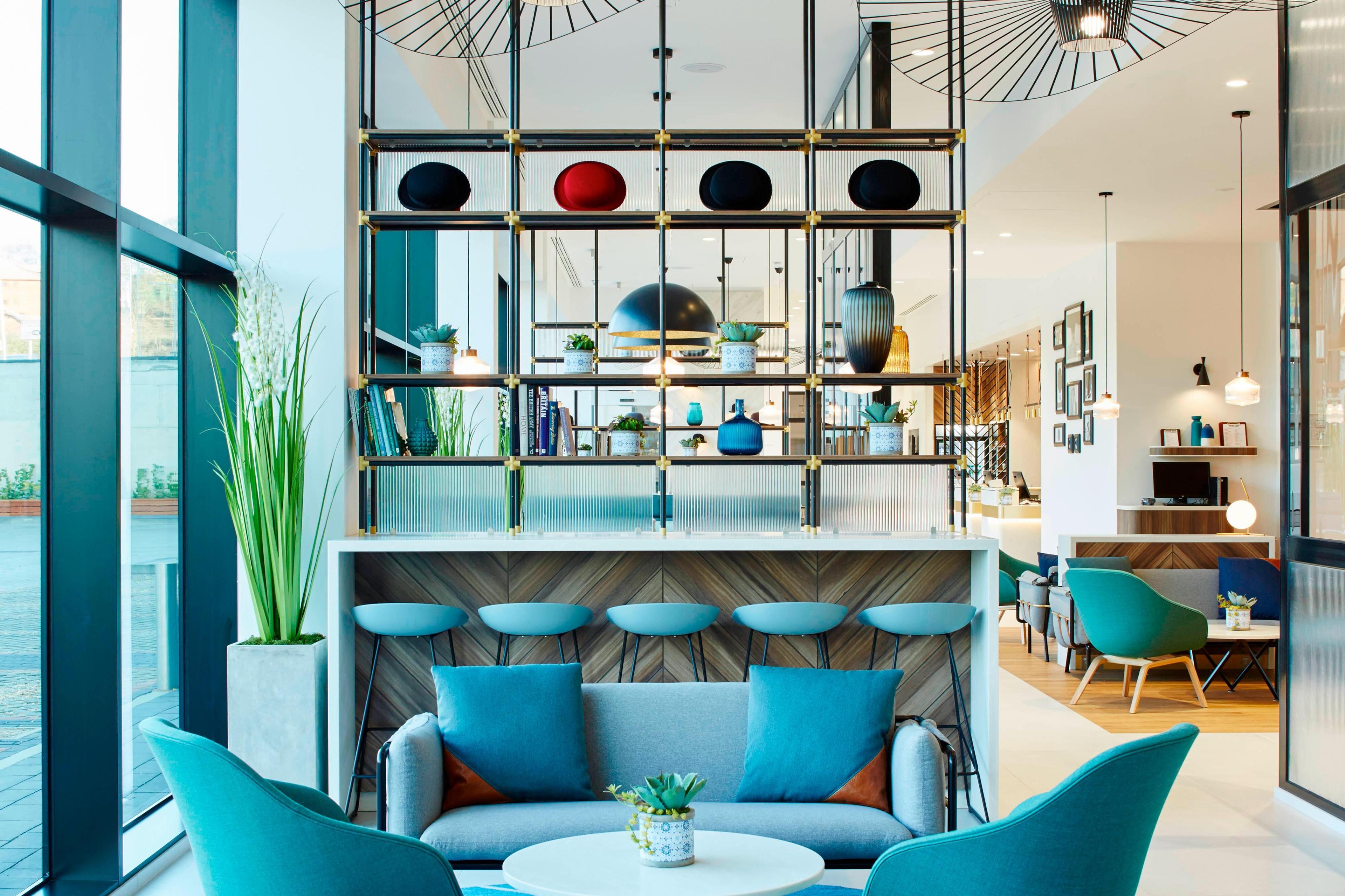 Courtyard by Marriott Luton Airport