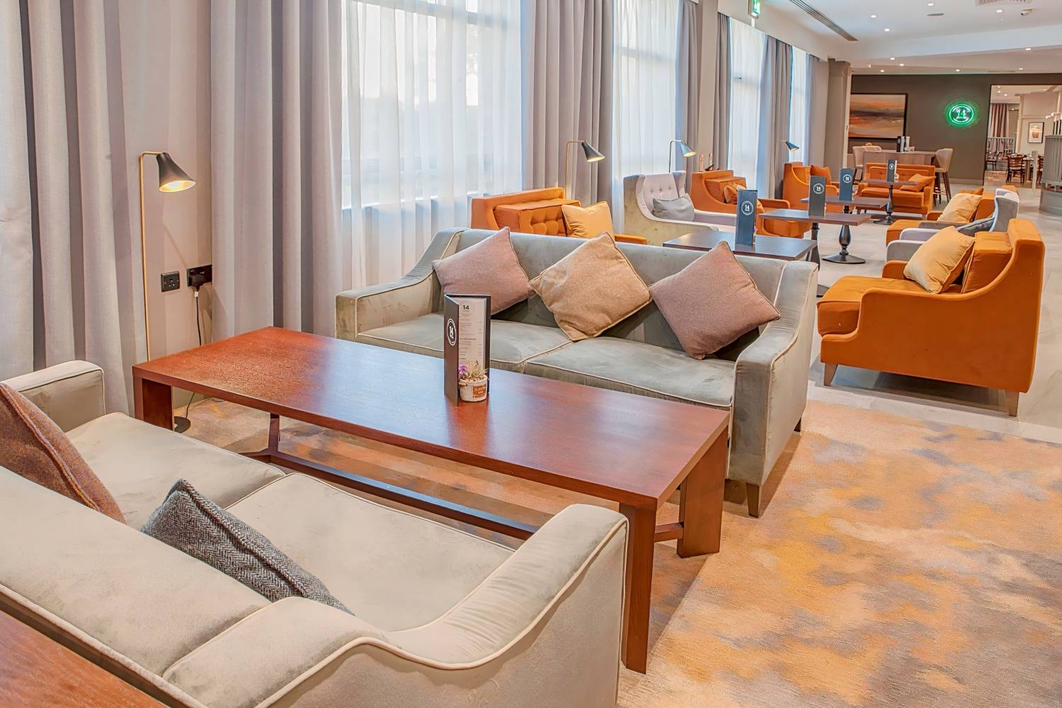 Doubletree by Hilton Swindon Hotel