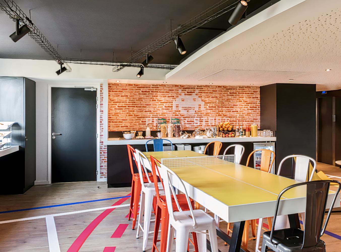 ibis Styles Lyon Bron Eurexpo