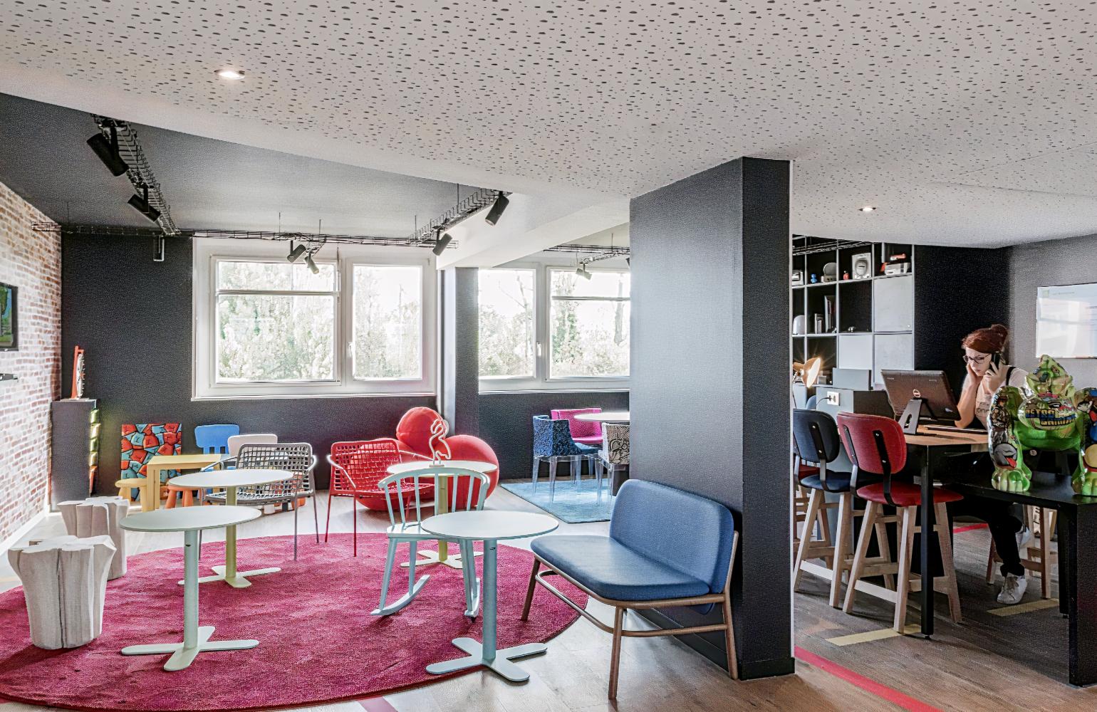 ibis Styles Lyon Bron Eurexpo