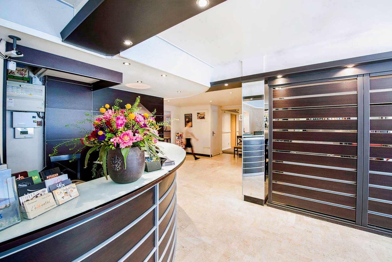 Hôtel Comté de Nice