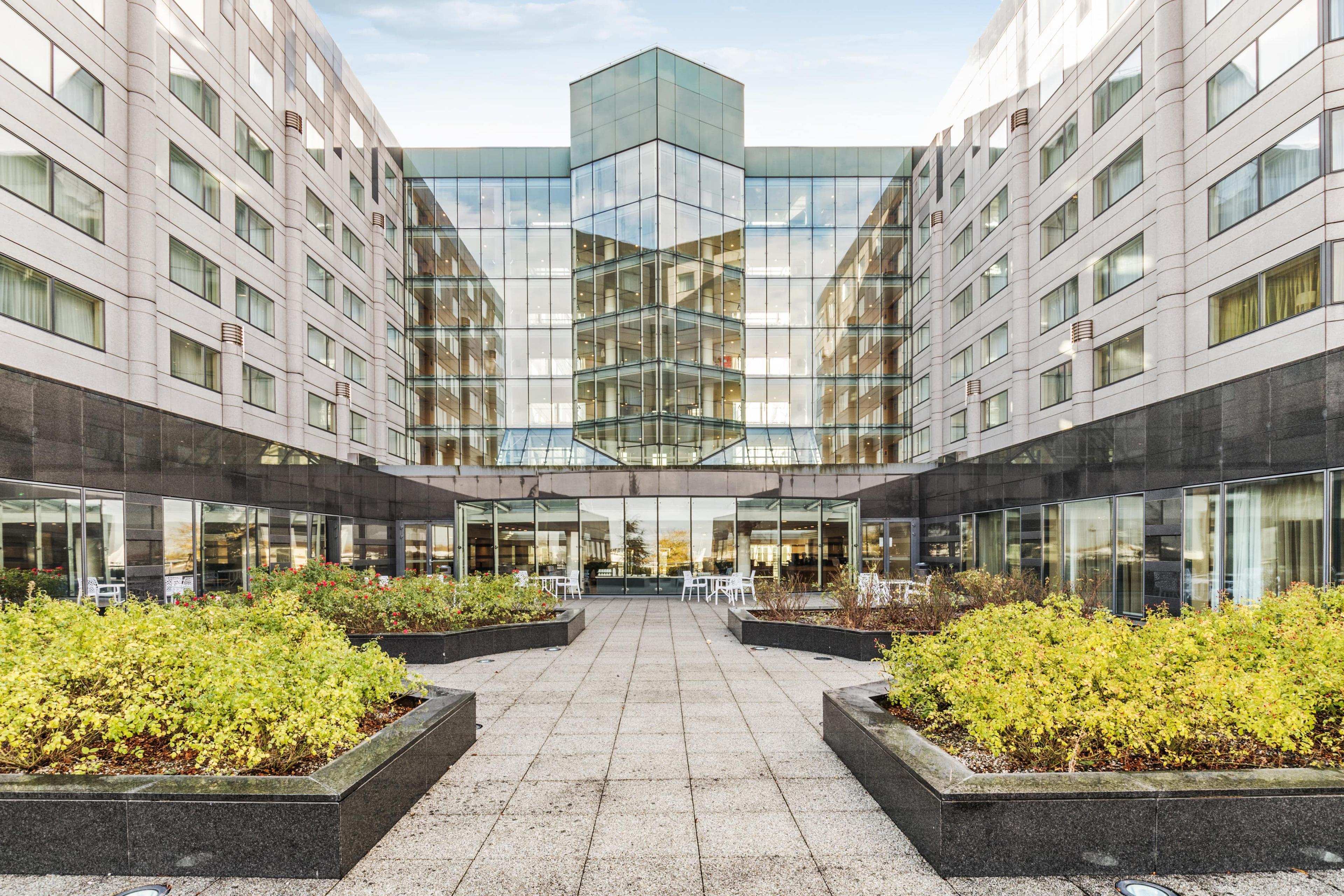 Hilton Paris Charles de Gaulle