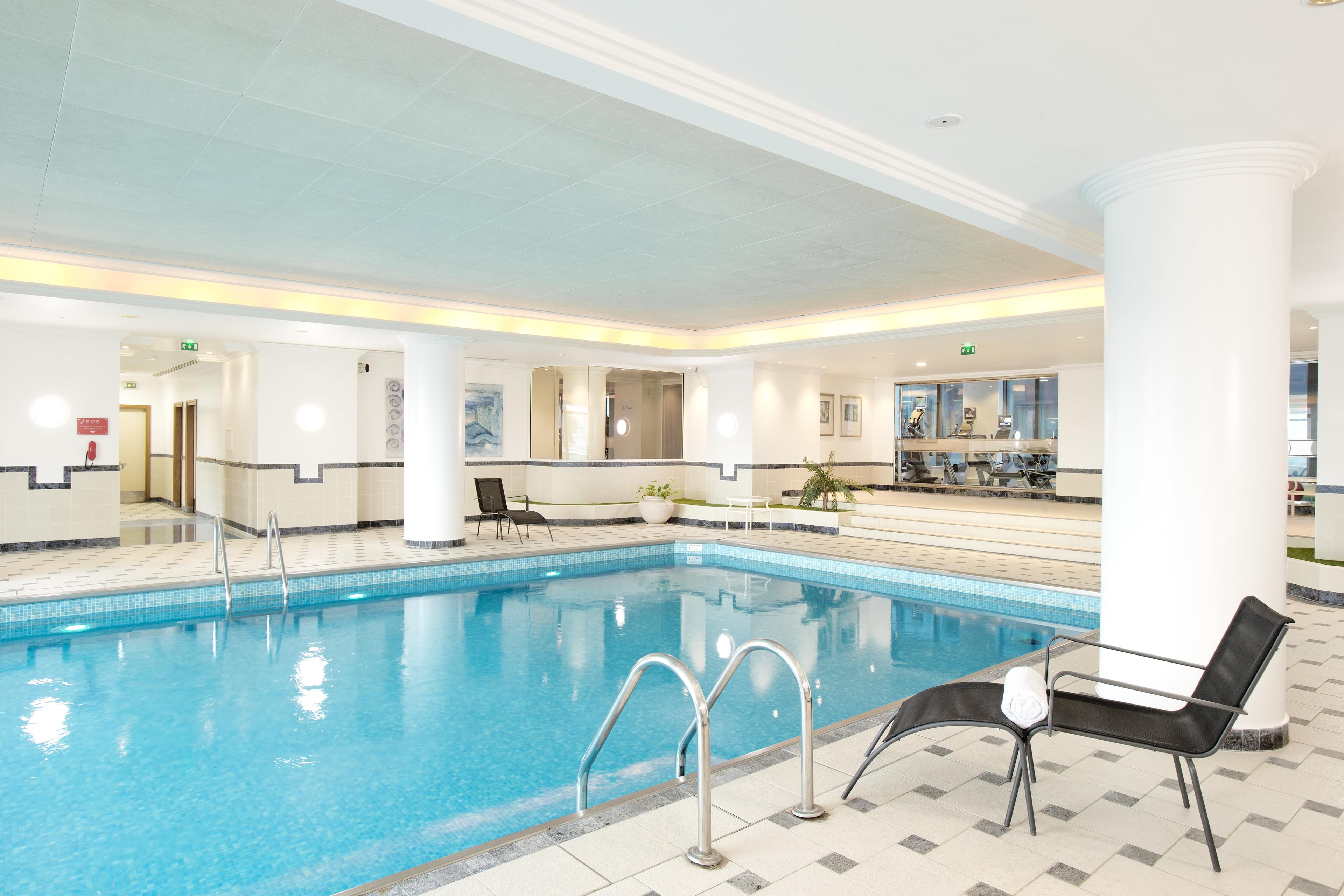 Hilton Paris Charles de Gaulle