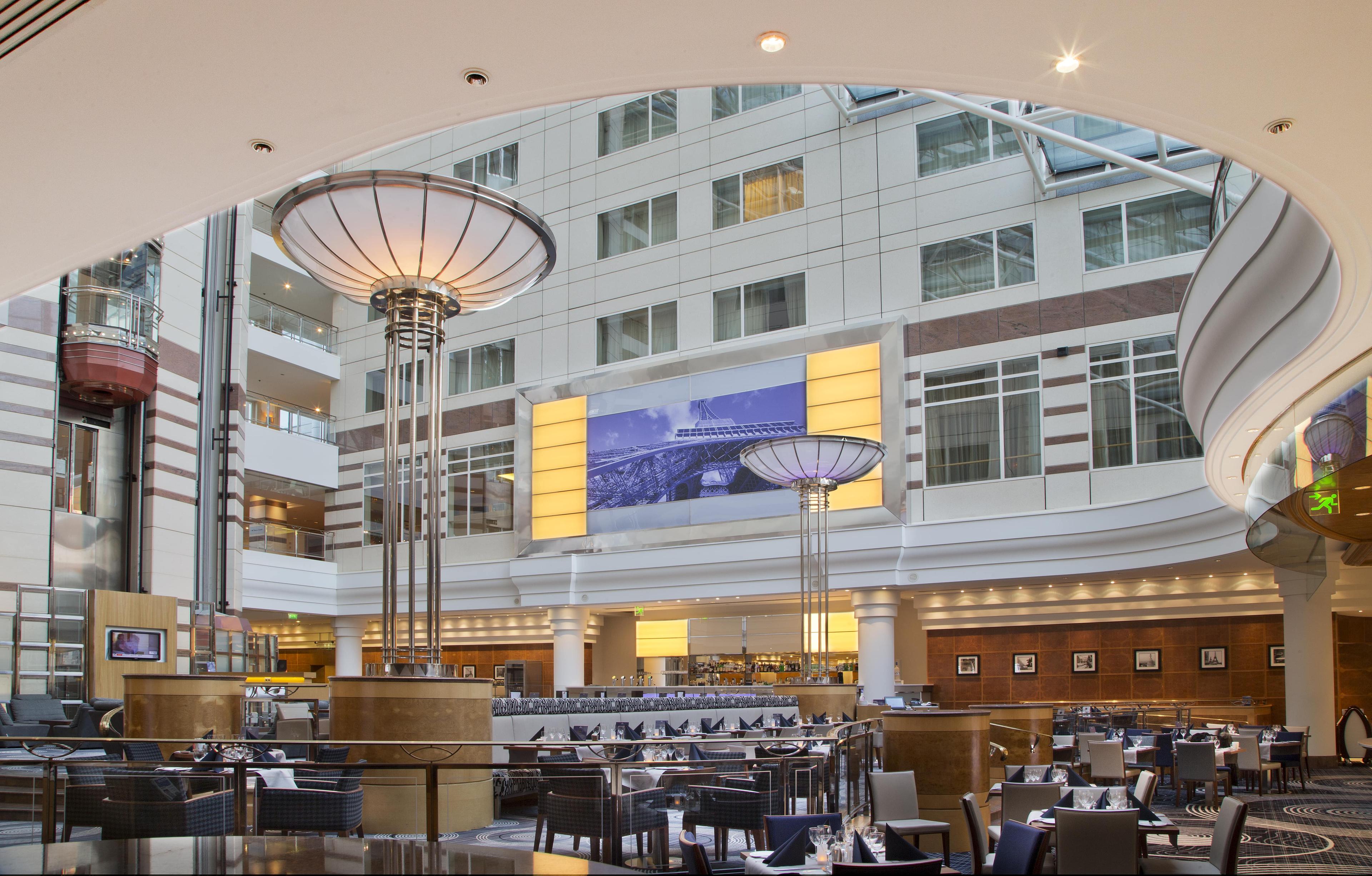 Hilton Paris Charles de Gaulle